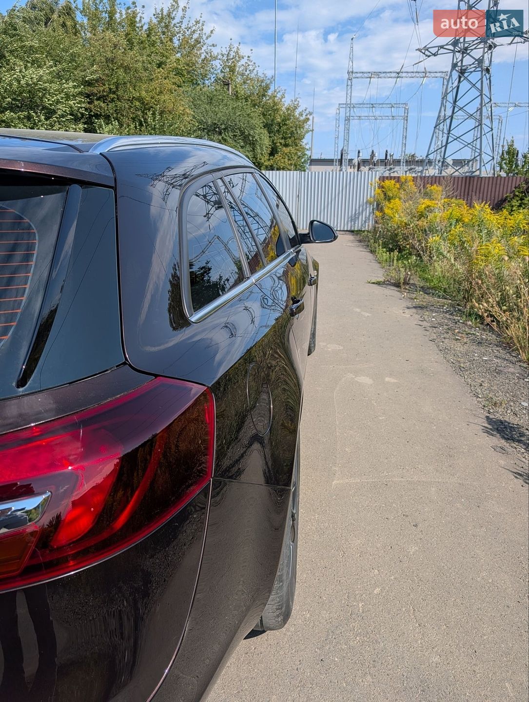 Opel Insignia 2016 VIN W0LGM8E33G1138445 фото оголошення 6 з 29