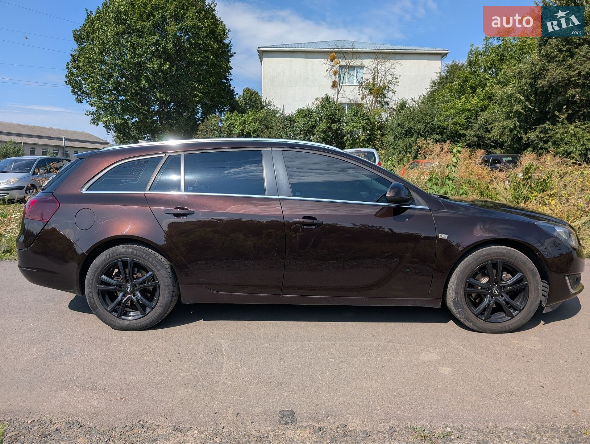 Opel Insignia 2016 VIN W0LGM8E33G1138445 фото оголошення 2 з 29