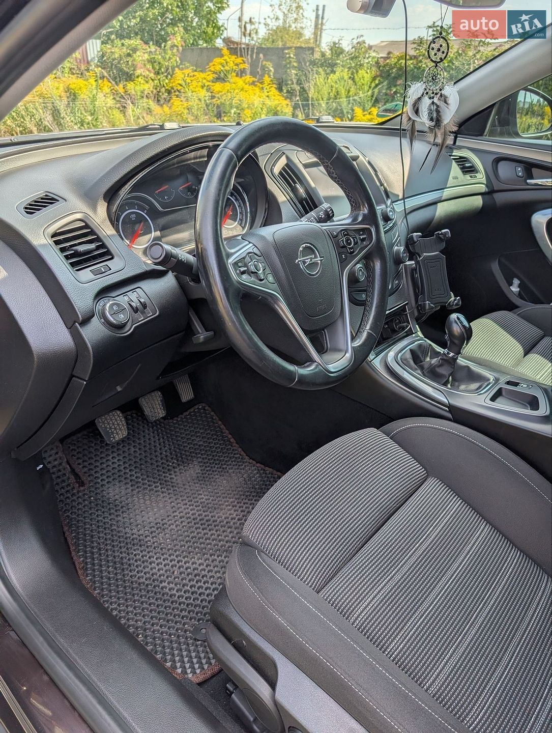 Opel Insignia 2016 VIN W0LGM8E33G1138445 фото оголошення 20 з 29