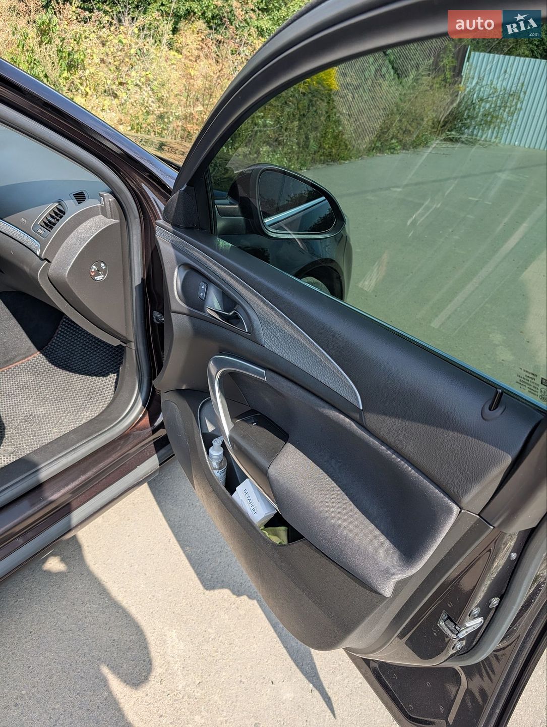 Opel Insignia 2016 VIN W0LGM8E33G1138445 фото оголошення 24 з 29