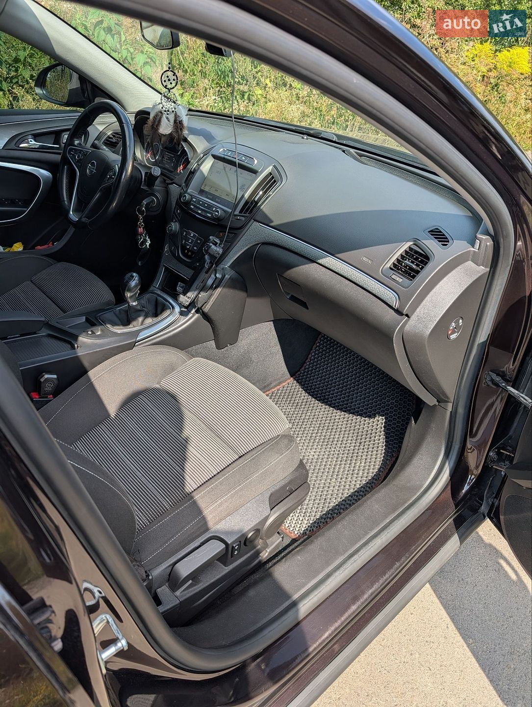 Opel Insignia 2016 VIN W0LGM8E33G1138445 фото оголошення 25 з 29