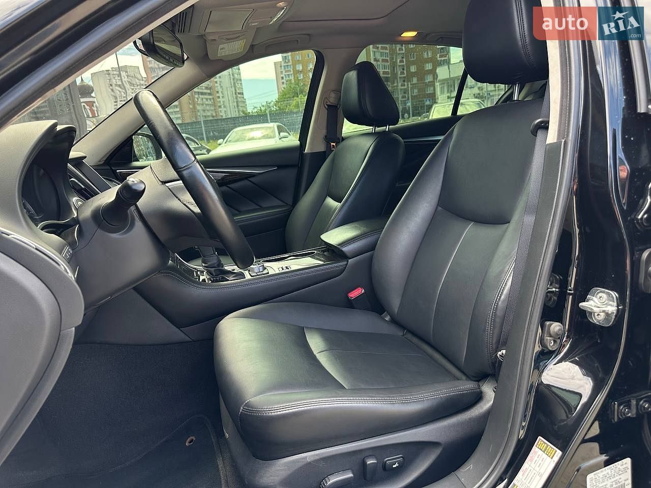 Infiniti Q50 2019 VIN JN1EV7AP5KM518941 фото оголошення 25 з 30