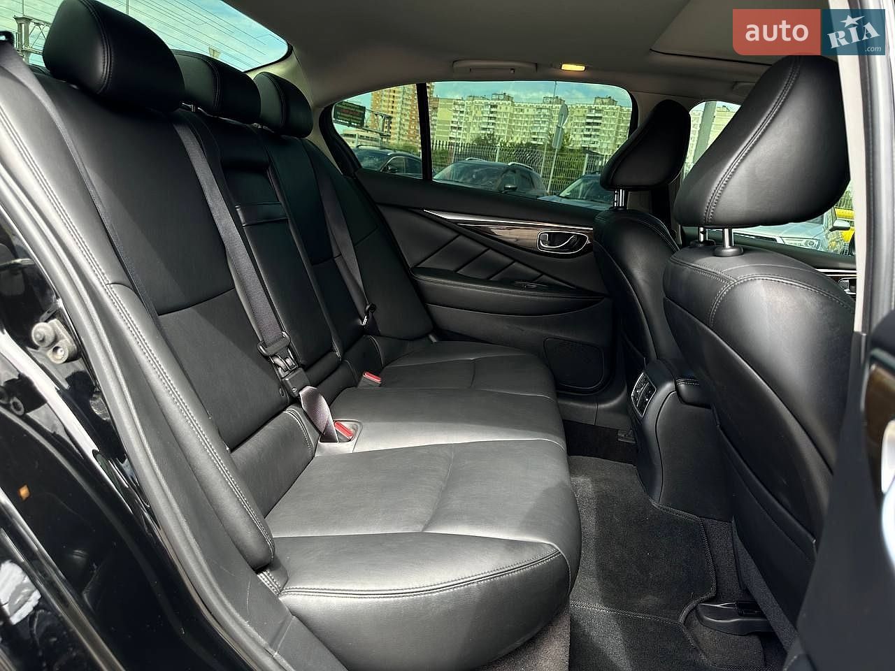 Infiniti Q50 2019 VIN JN1EV7AP5KM518941 фото оголошення 10 з 30