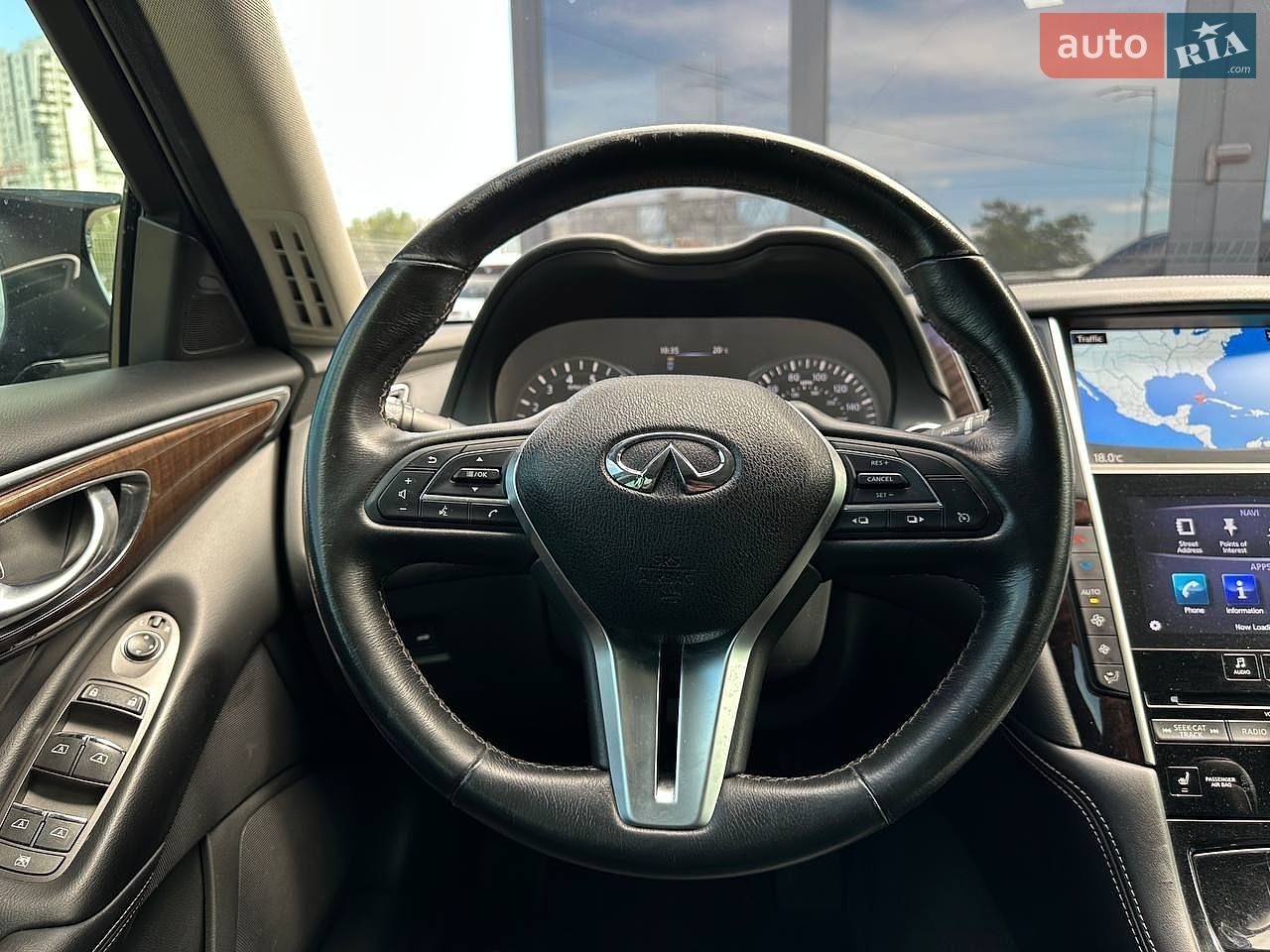 Infiniti Q50 2019 VIN JN1EV7AP5KM518941 фото оголошення 14 з 30