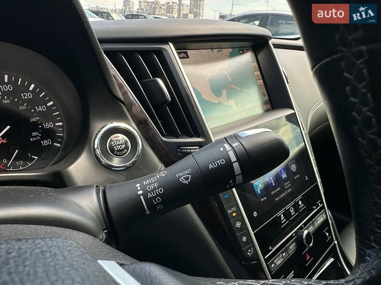 Infiniti Q50 2019 VIN JN1EV7AP5KM518941 фото оголошення 19 з 30