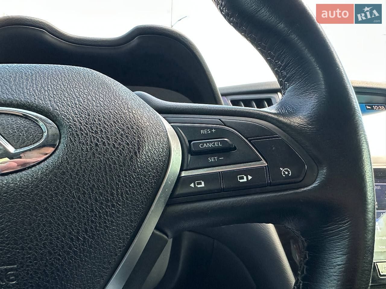 Infiniti Q50 2019 VIN JN1EV7AP5KM518941 фото оголошення 20 з 30