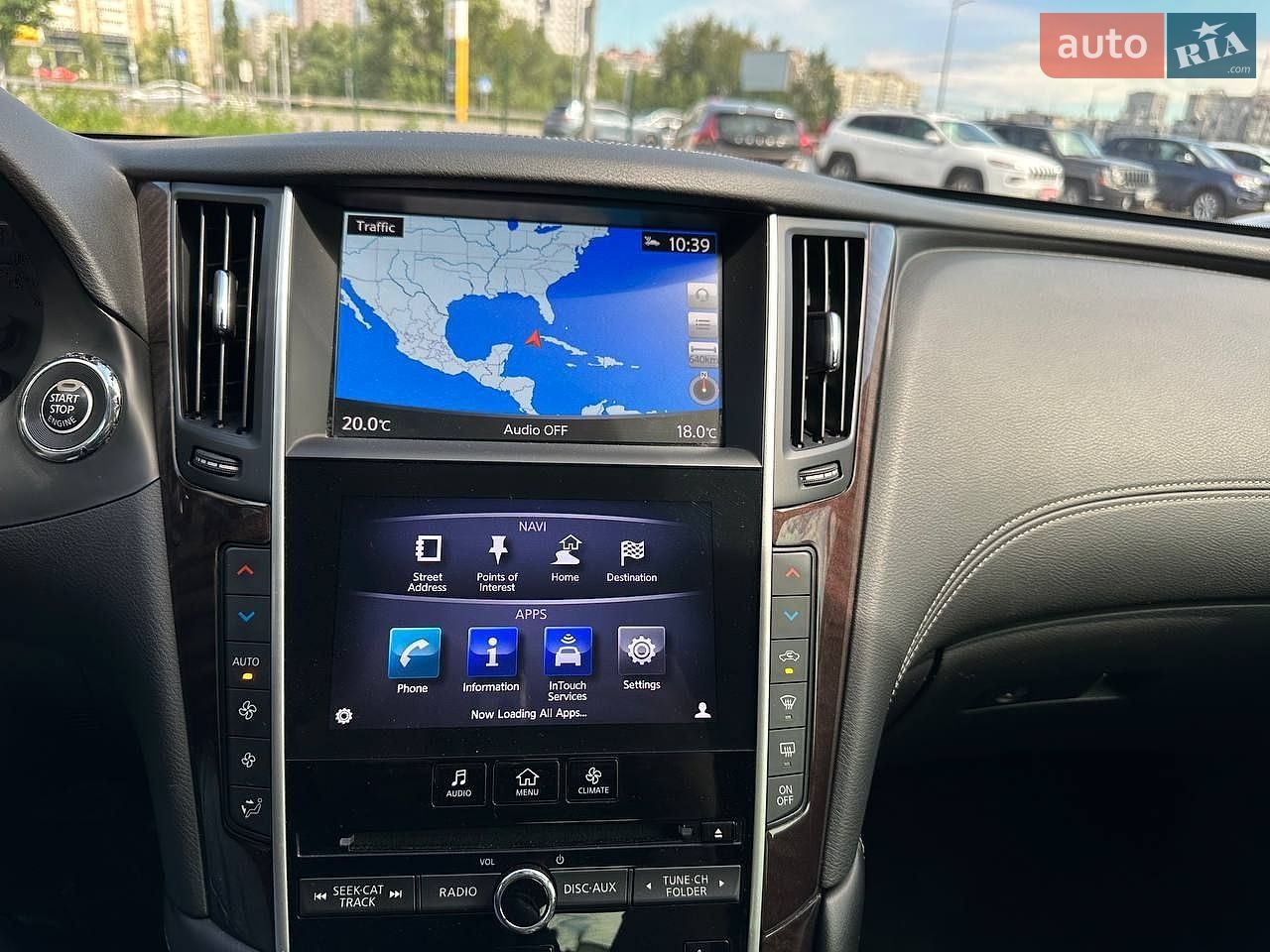 Infiniti Q50 2019 VIN JN1EV7AP5KM518941 фото оголошення 22 з 30