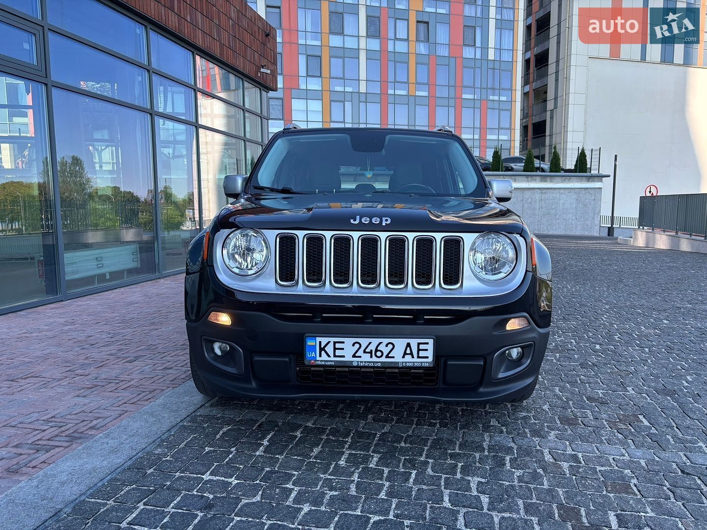 Jeep Renegade 2015 VIN ZACCJADT0FPC05955 фото оголошення 3 з 21