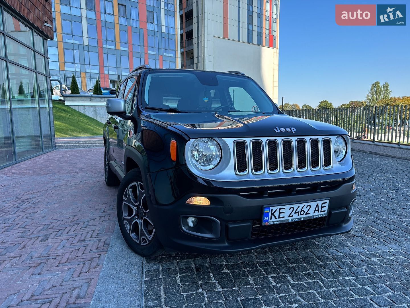 Jeep Renegade 2015 VIN ZACCJADT0FPC05955 фото оголошення 4 з 21