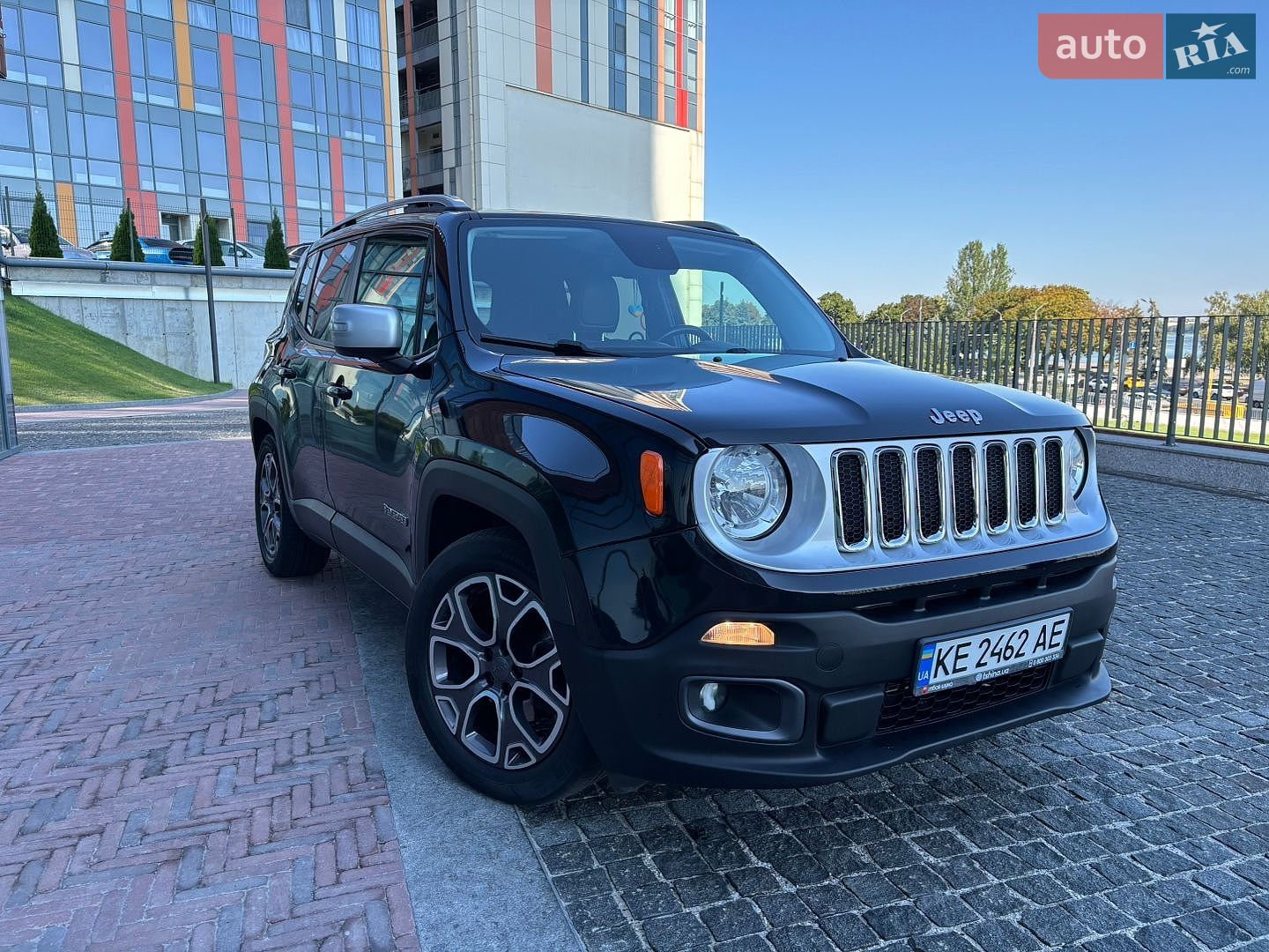 Jeep Renegade 2015 VIN ZACCJADT0FPC05955 фото оголошення 5 з 21