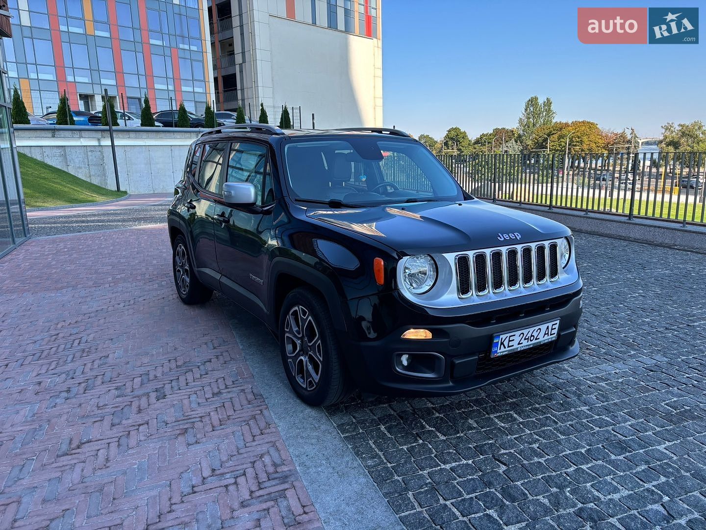 Jeep Renegade 2015 VIN ZACCJADT0FPC05955 фото оголошення 6 з 21