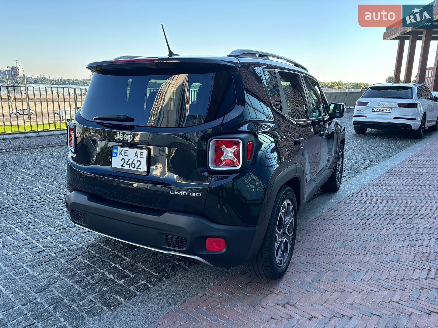 Jeep Renegade 2015 VIN ZACCJADT0FPC05955 фото оголошення 8 з 21