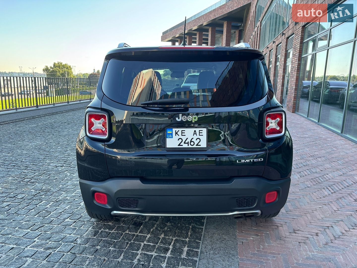 Jeep Renegade 2015 VIN ZACCJADT0FPC05955 фото оголошення 9 з 21