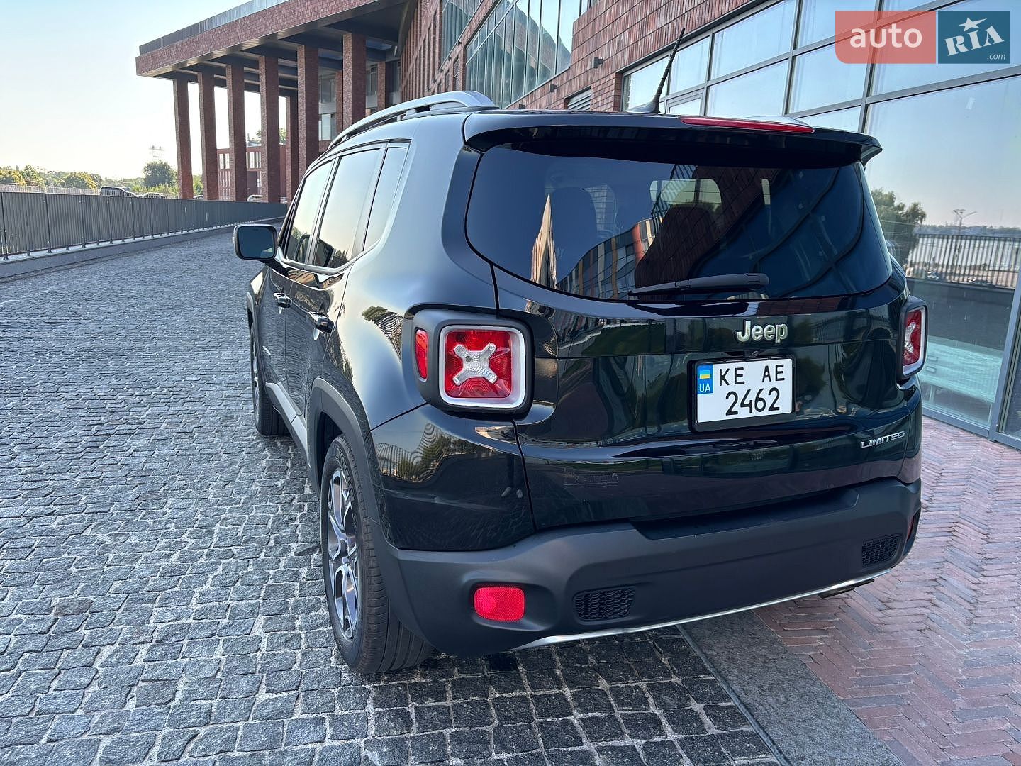 Jeep Renegade 2015 VIN ZACCJADT0FPC05955 фото оголошення 10 з 21