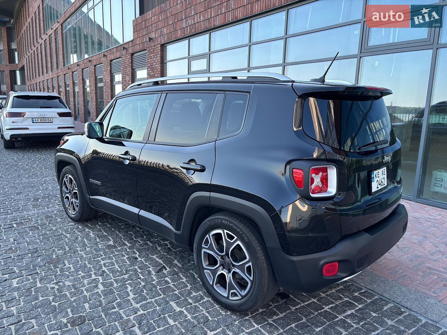 Jeep Renegade 2015 VIN ZACCJADT0FPC05955 фото оголошення 11 з 21