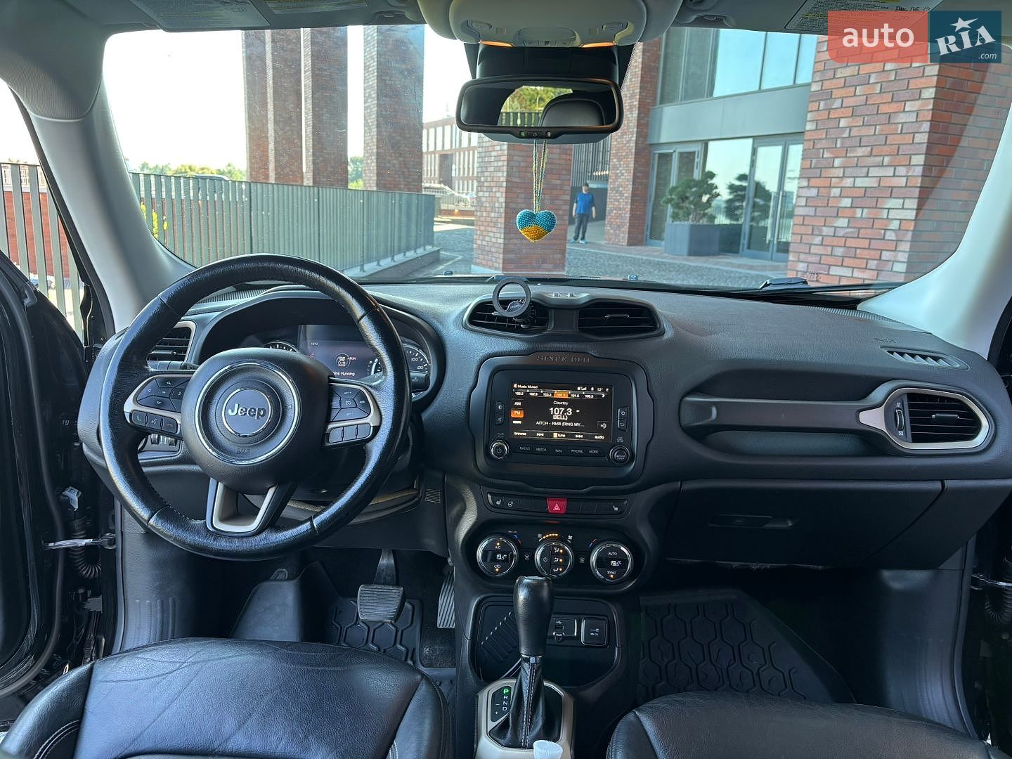 Jeep Renegade 2015 VIN ZACCJADT0FPC05955 фото оголошення 19 з 21