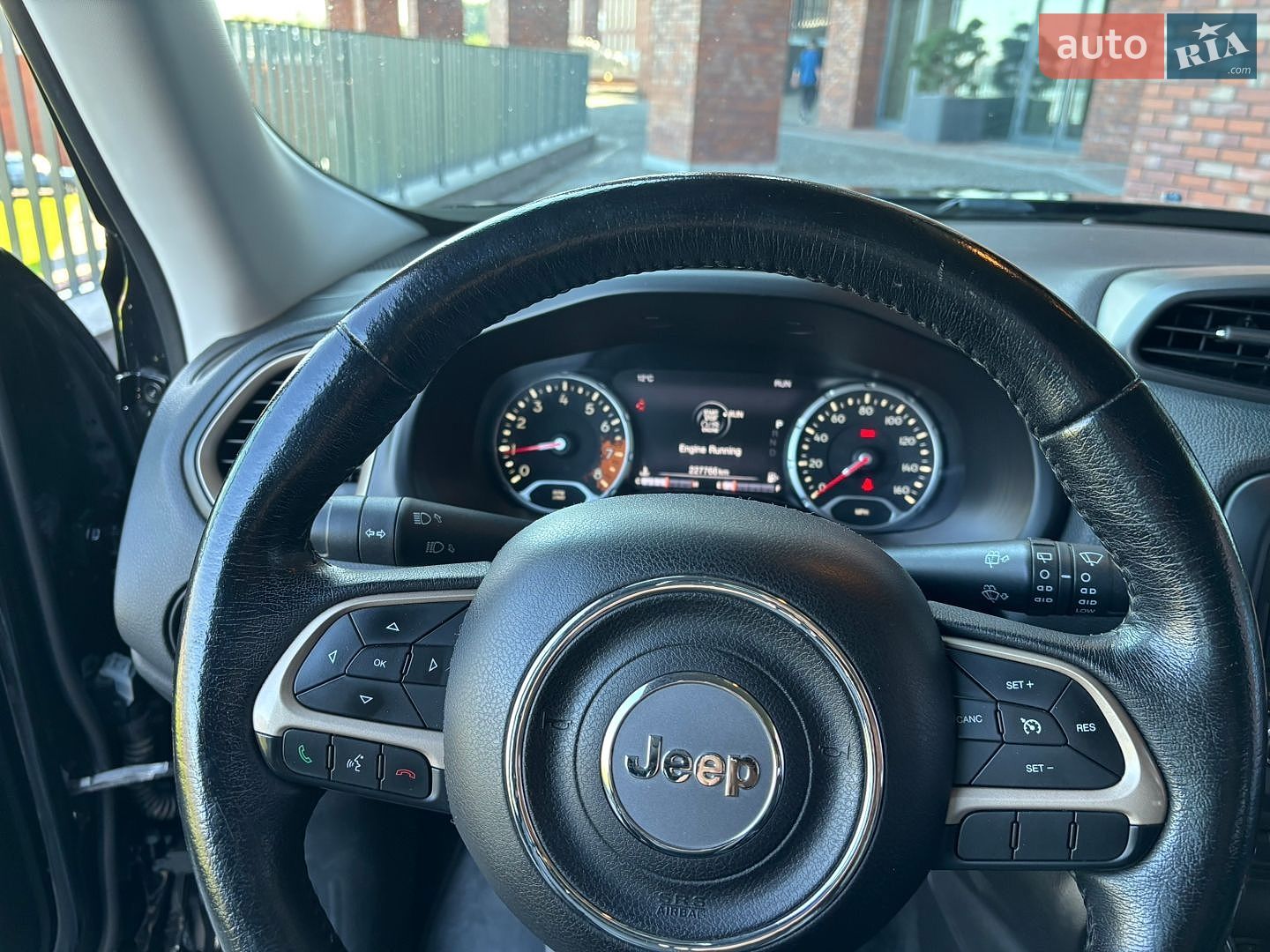 Jeep Renegade 2015 VIN ZACCJADT0FPC05955 фото оголошення 20 з 21