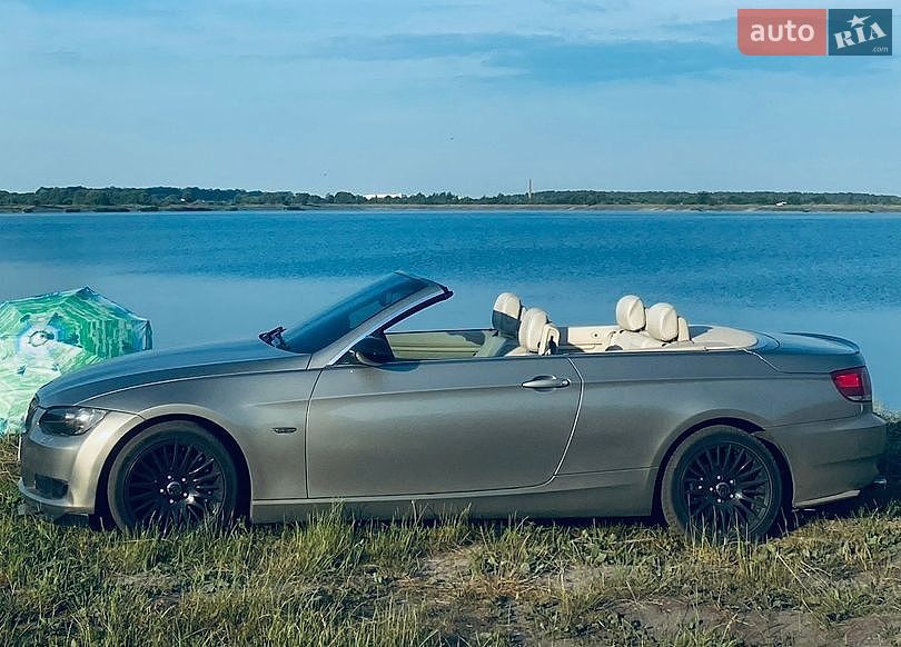 BMW 3 Series 2009 VIN WBAWM31090E232692 фото оголошення 2 з 8