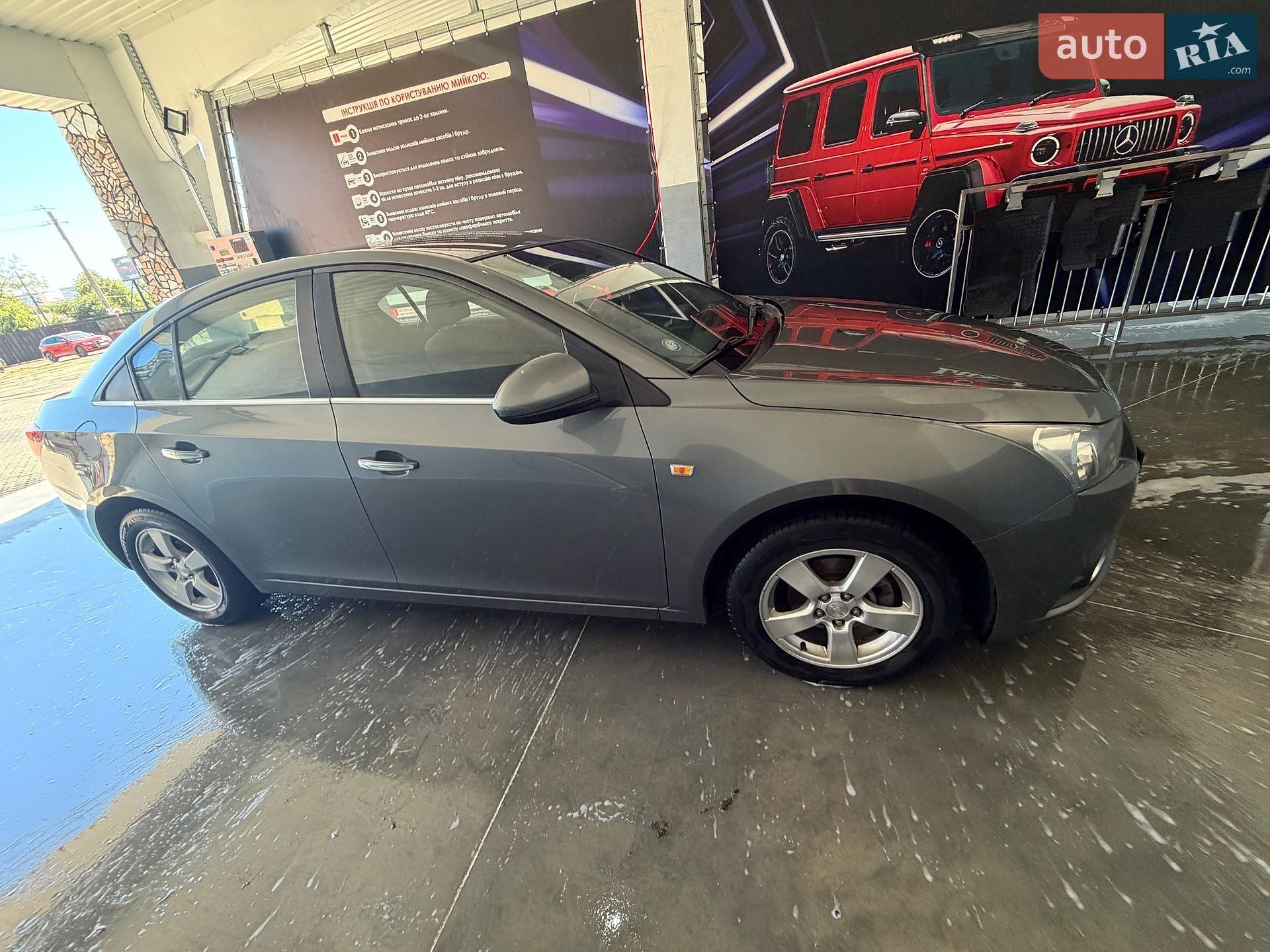 Chevrolet Cruze 2009 VIN KLAJF69ED9K149073 фото оголошення 4 з 11