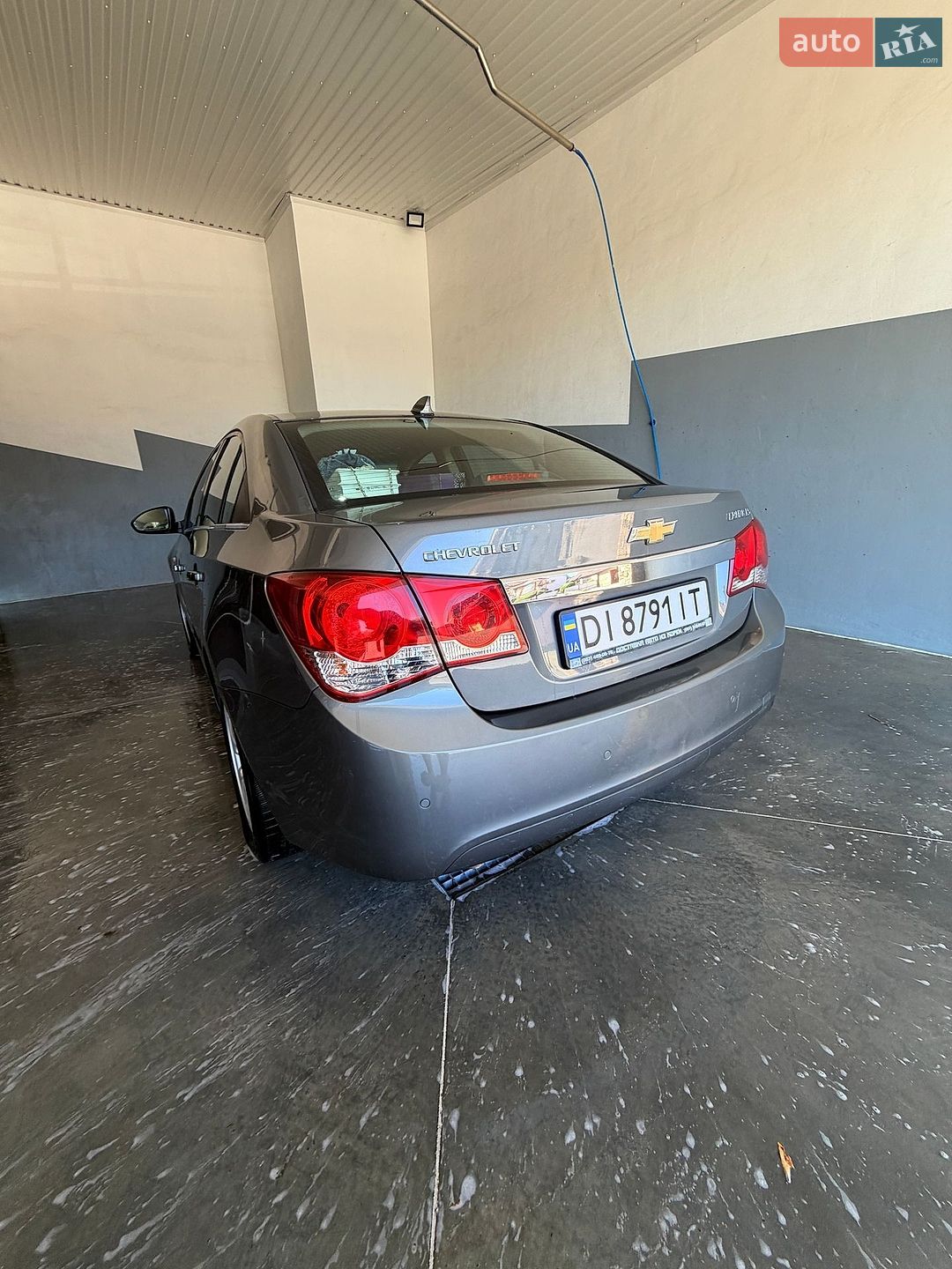 Chevrolet Cruze 2009 VIN KLAJF69ED9K149073 фото оголошення 3 з 11