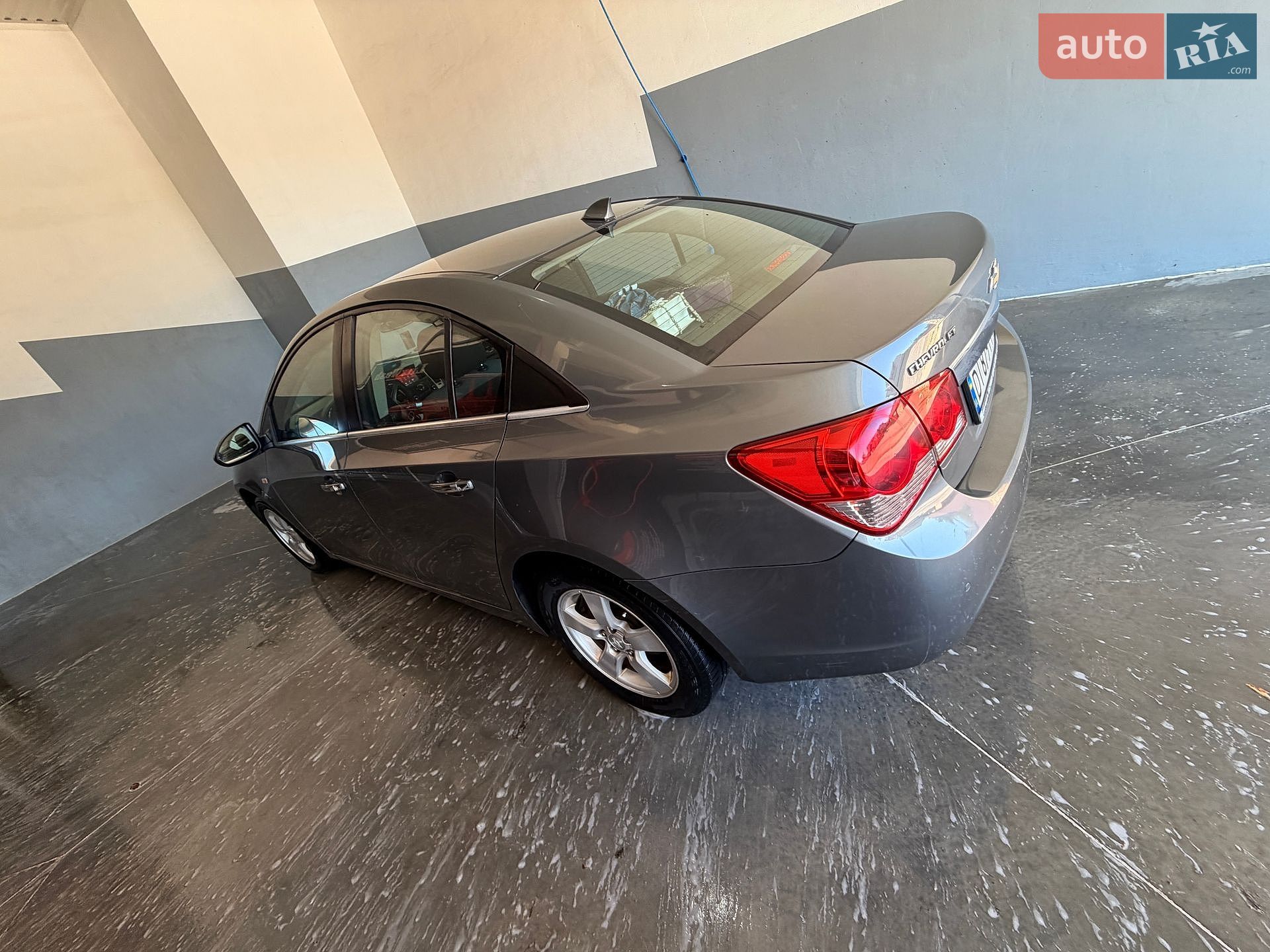 Chevrolet Cruze 2009 VIN KLAJF69ED9K149073 фото оголошення 2 з 11