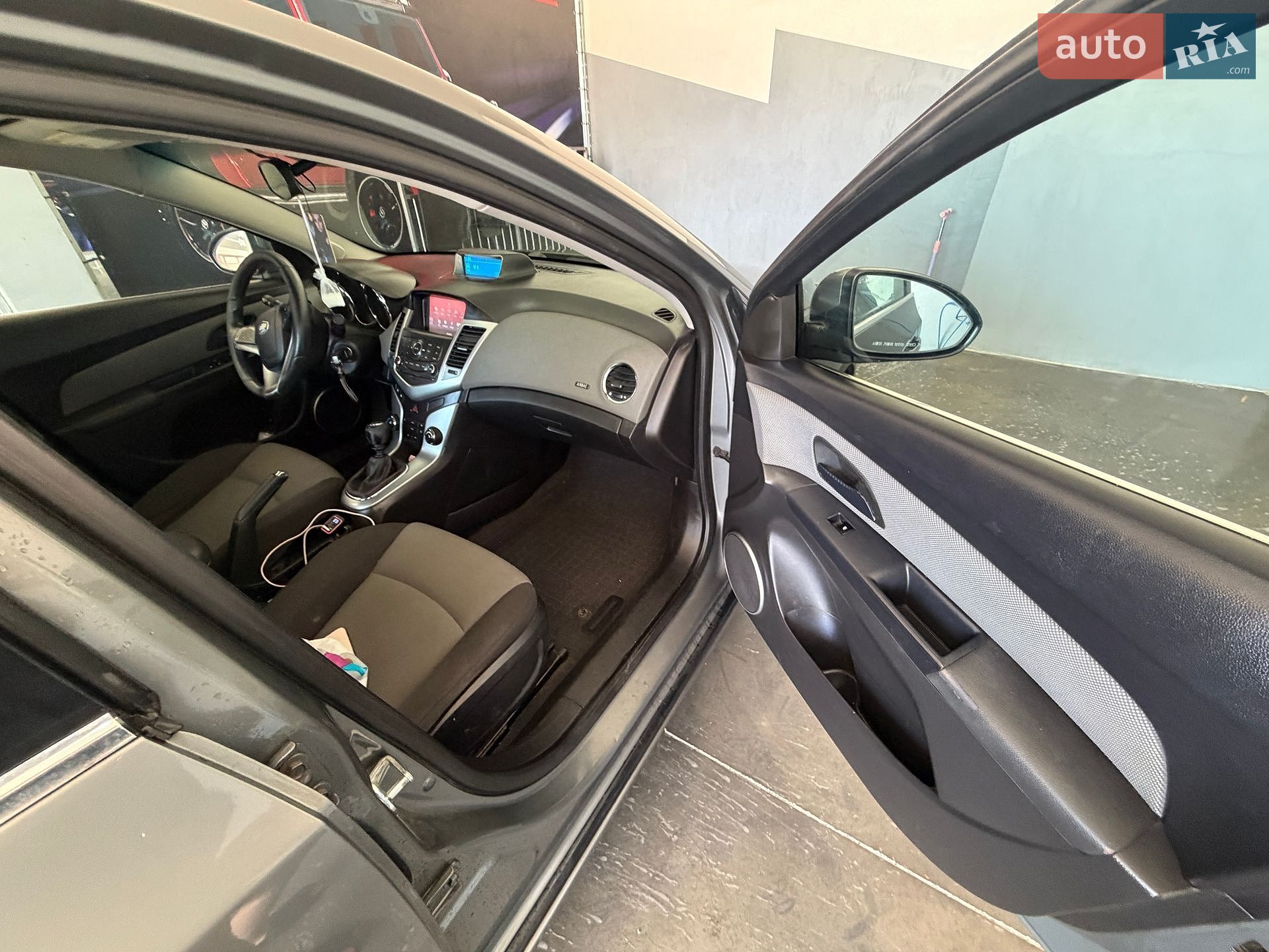 Chevrolet Cruze 2009 VIN KLAJF69ED9K149073 фото оголошення 8 з 11