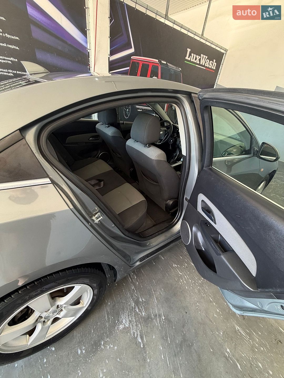 Chevrolet Cruze 2009 VIN KLAJF69ED9K149073 фото оголошення 9 з 11