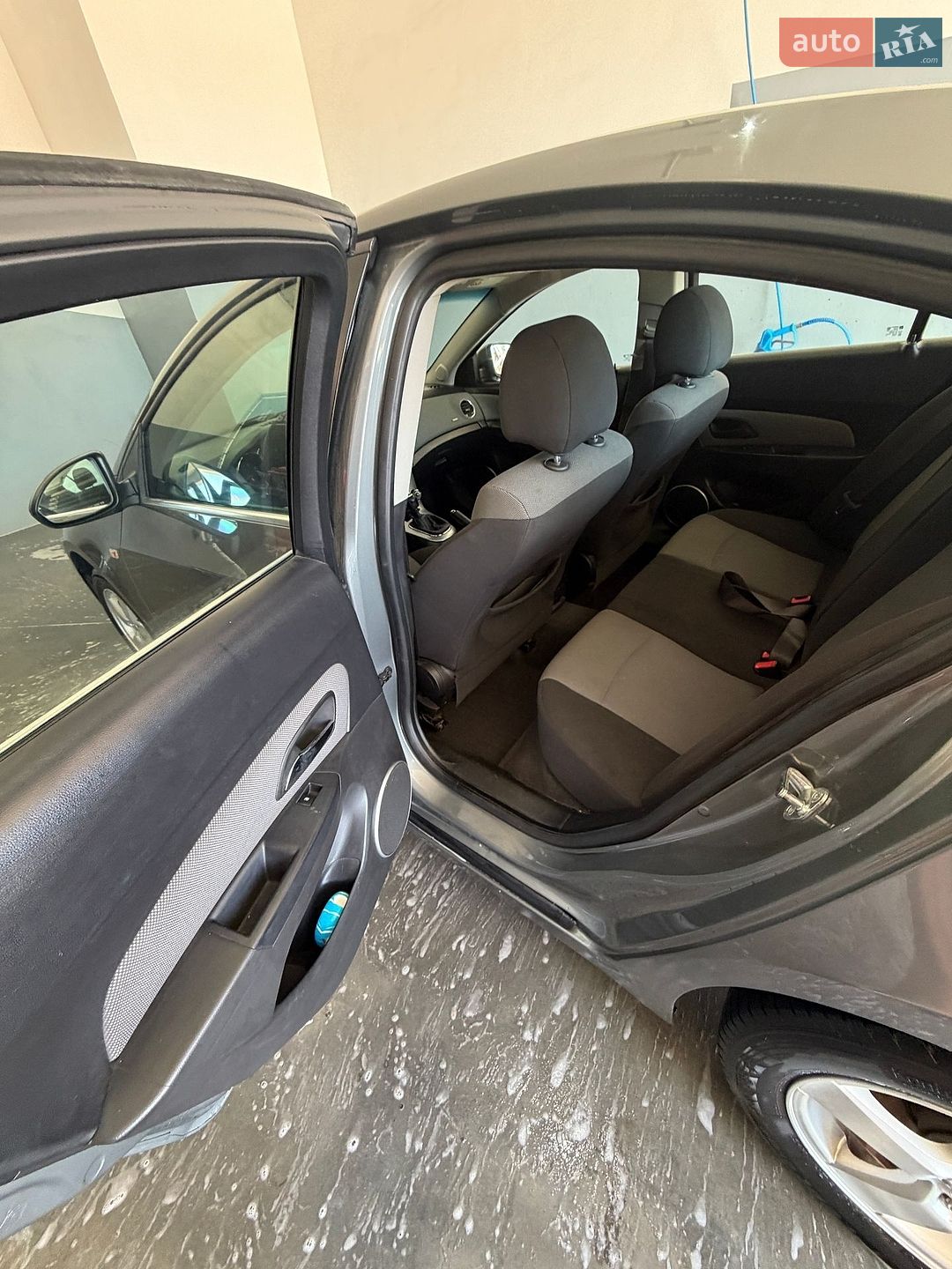 Chevrolet Cruze 2009 VIN KLAJF69ED9K149073 фото оголошення 10 з 11