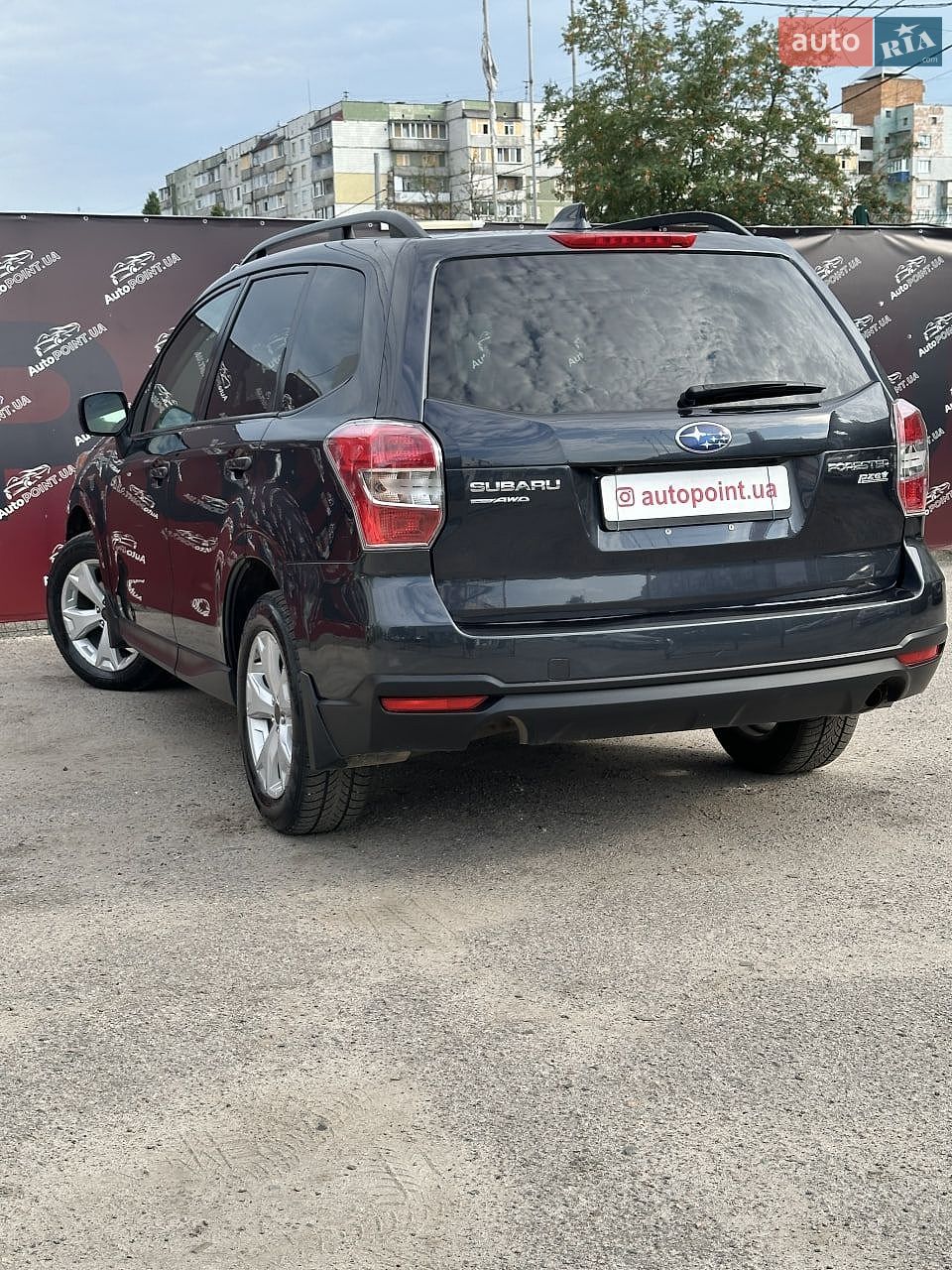 Subaru Forester 2015 VIN JF2SJADC7GH418696 фото оголошення 9 з 33