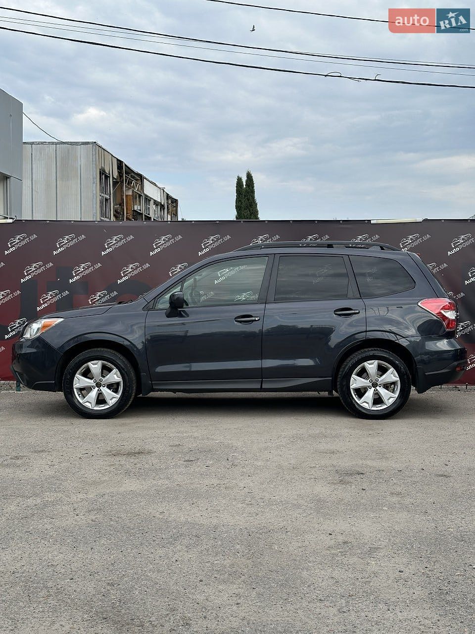 Subaru Forester 2015 VIN JF2SJADC7GH418696 фото оголошення 6 з 33