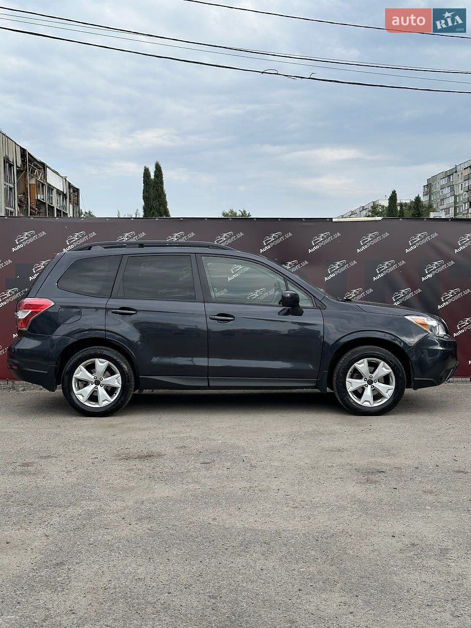 Subaru Forester 2015 VIN JF2SJADC7GH418696 фото оголошення 5 з 33