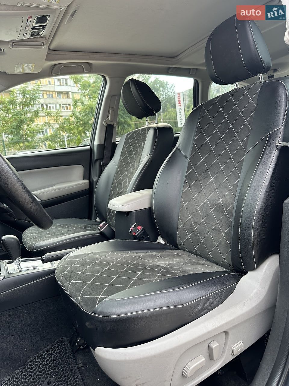Subaru Forester 2015 VIN JF2SJADC7GH418696 фото оголошення 16 з 33
