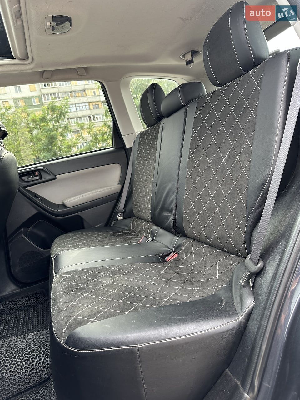 Subaru Forester 2015 VIN JF2SJADC7GH418696 фото оголошення 17 з 33