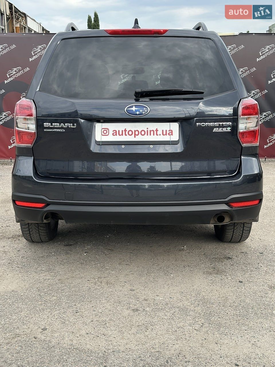 Subaru Forester 2015 VIN JF2SJADC7GH418696 фото оголошення 13 з 33