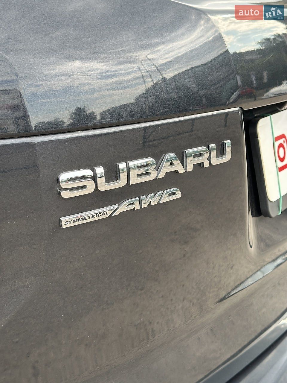 Subaru Forester 2015 VIN JF2SJADC7GH418696 фото оголошення 11 з 33