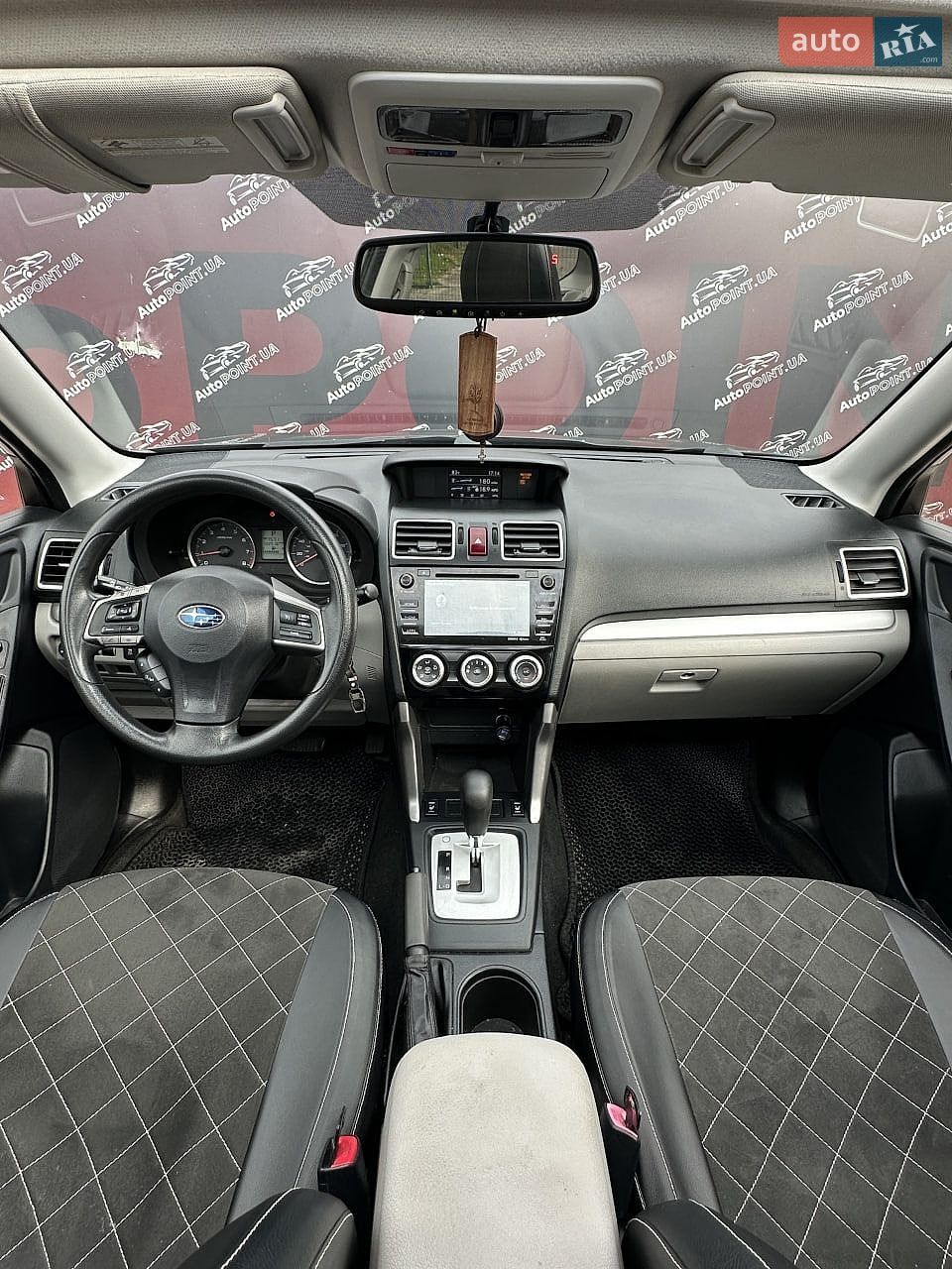 Subaru Forester 2015 VIN JF2SJADC7GH418696 фото оголошення 18 з 33