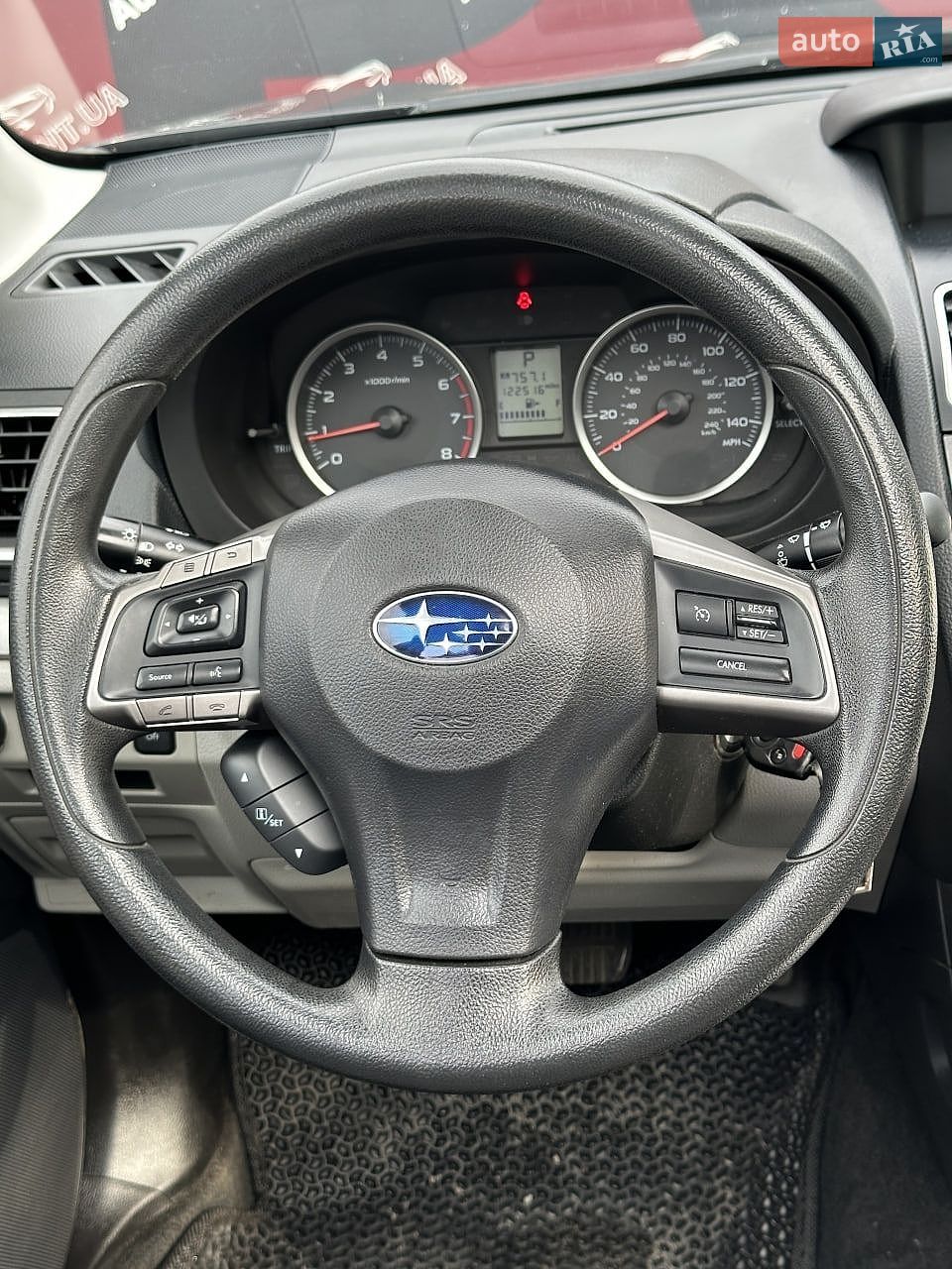 Subaru Forester 2015 VIN JF2SJADC7GH418696 фото оголошення 19 з 33
