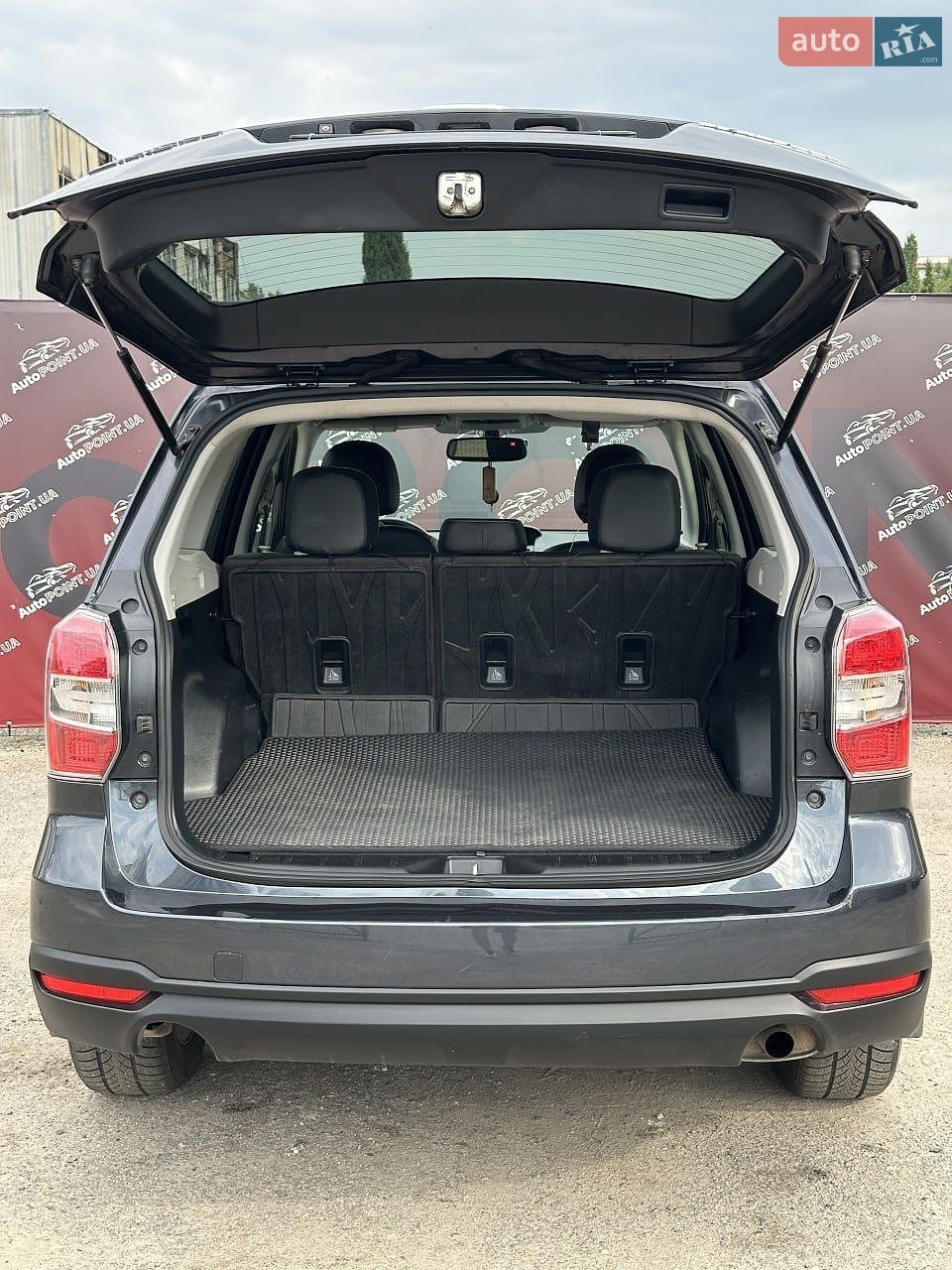 Subaru Forester 2015 VIN JF2SJADC7GH418696 фото оголошення 14 з 33