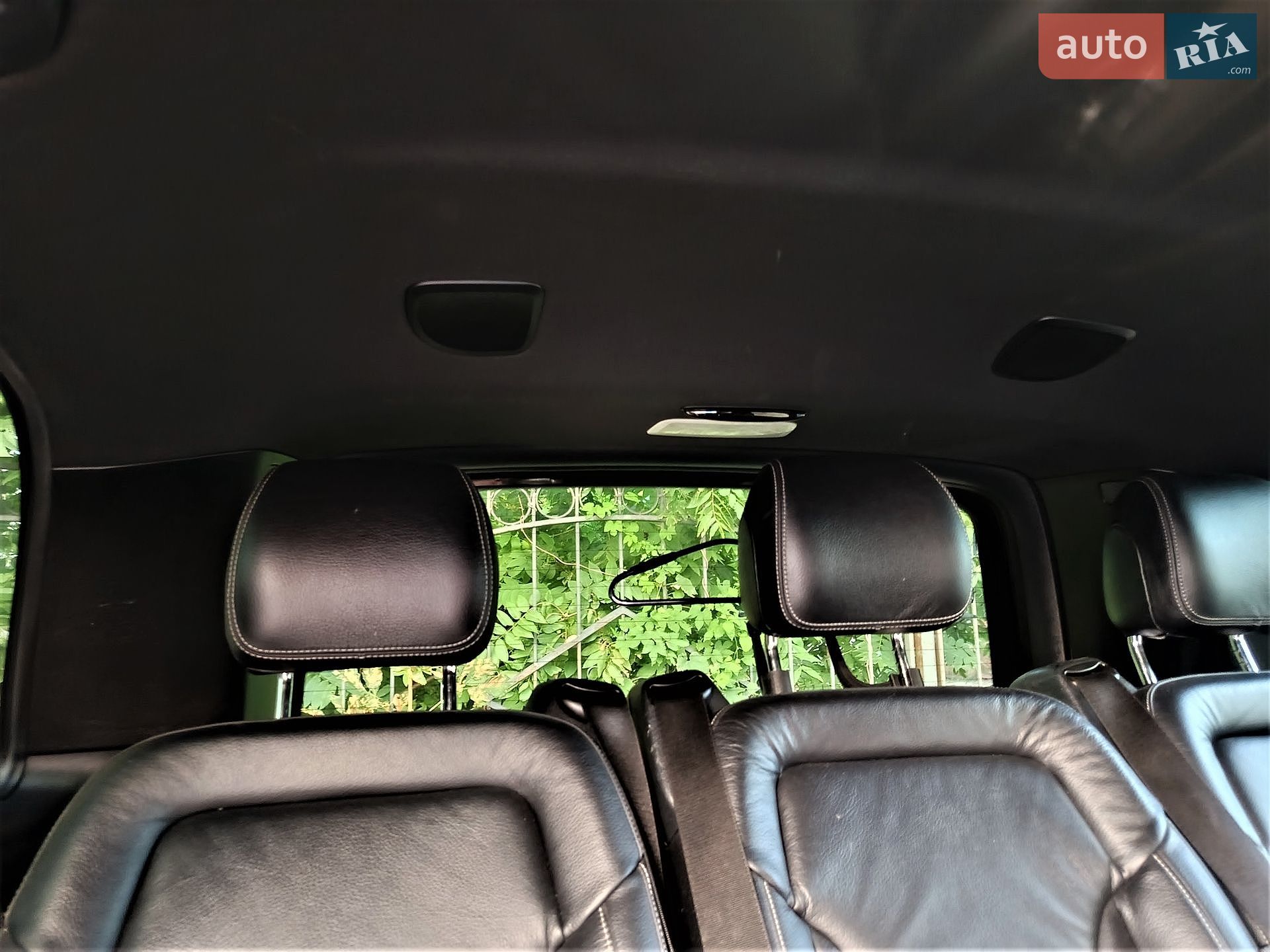 Mercedes-Benz V-Class 2015 VIN WDF44781313033493 фото оголошення 52 з 118