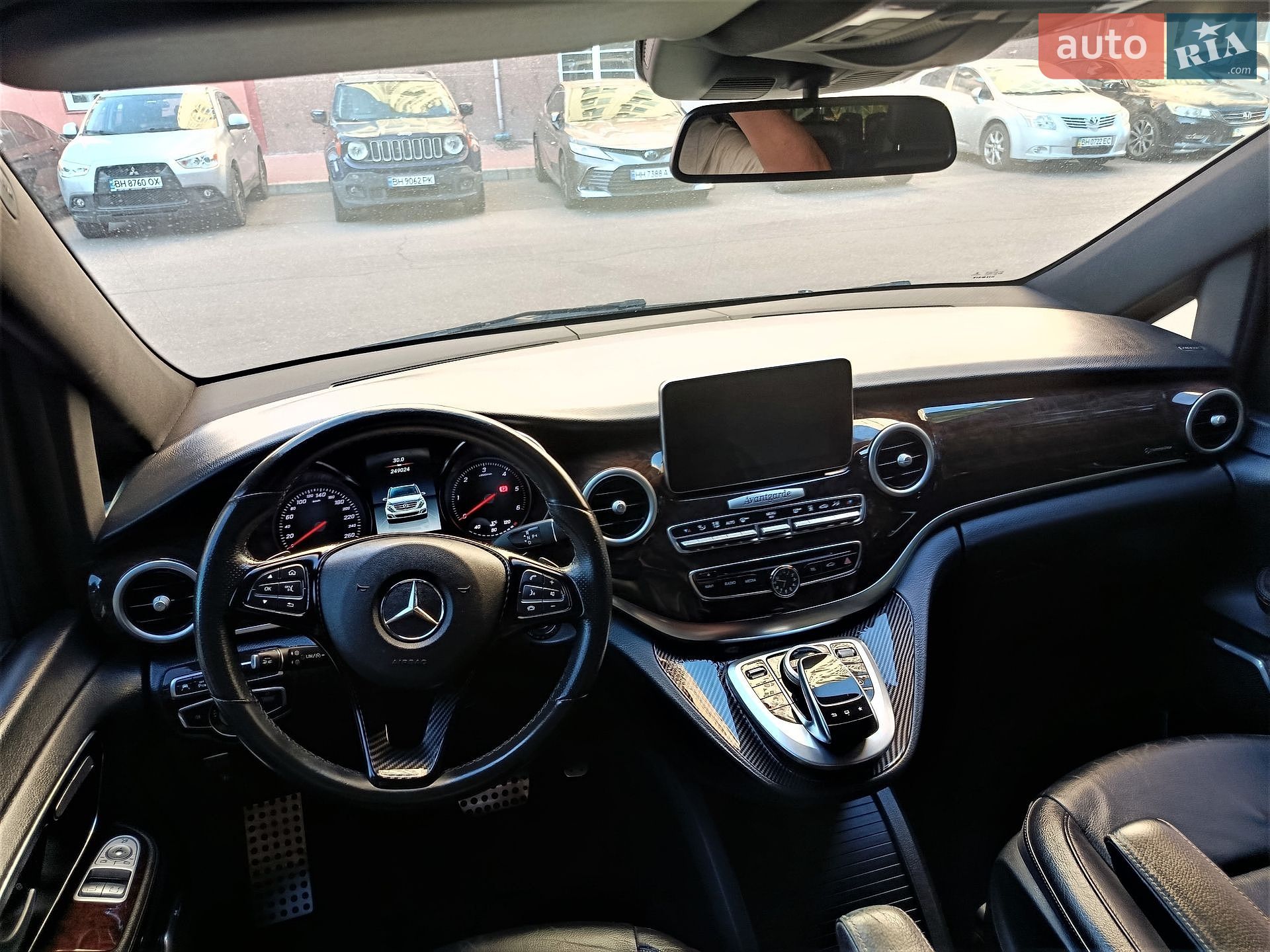Mercedes-Benz V-Class 2015 VIN WDF44781313033493 фото оголошення 53 з 118