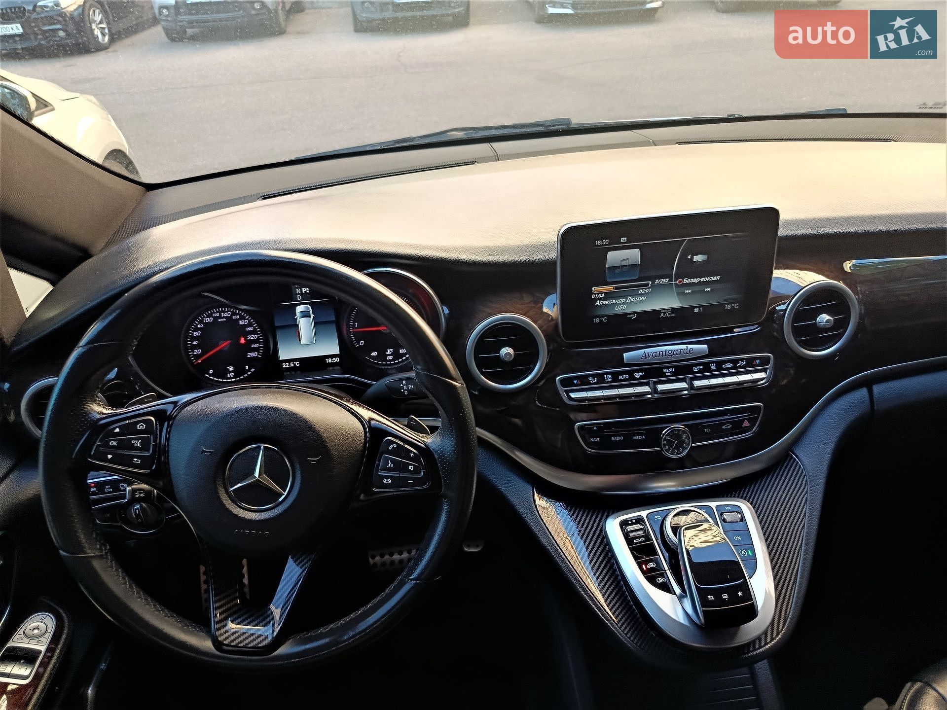 Mercedes-Benz V-Class 2015 VIN WDF44781313033493 фото оголошення 54 з 118