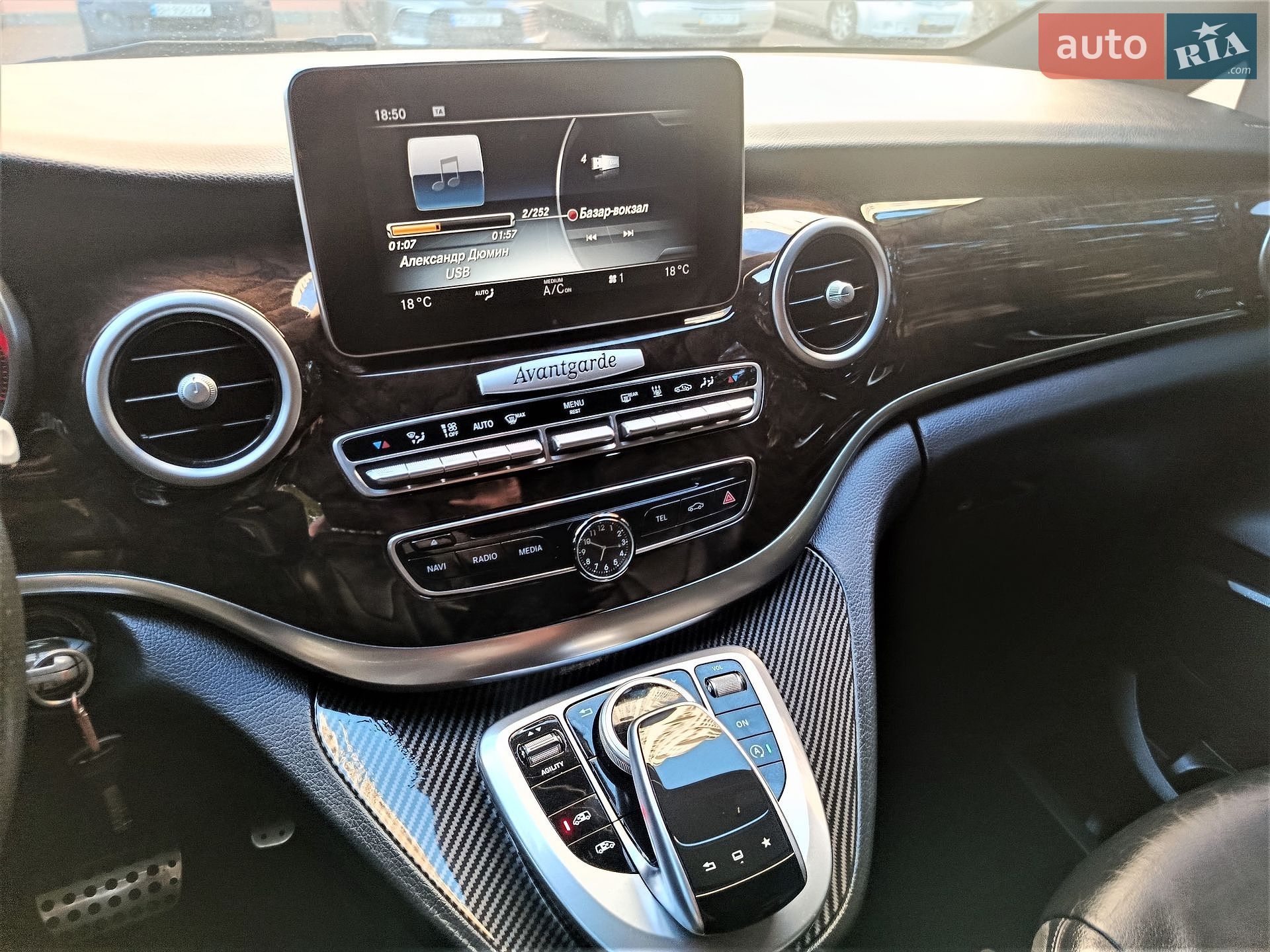 Mercedes-Benz V-Class 2015 VIN WDF44781313033493 фото оголошення 55 з 118