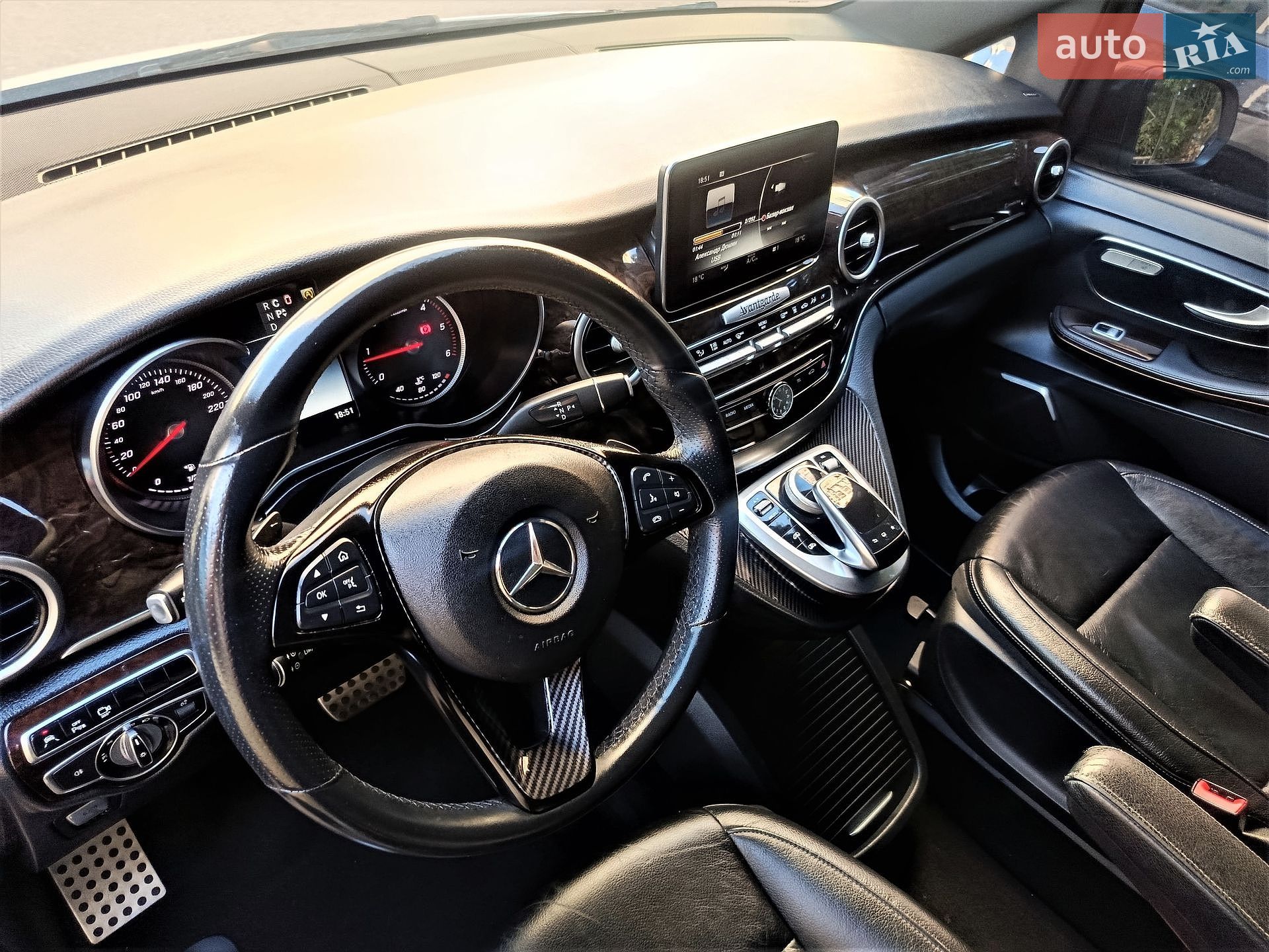 Mercedes-Benz V-Class 2015 VIN WDF44781313033493 фото оголошення 56 з 118