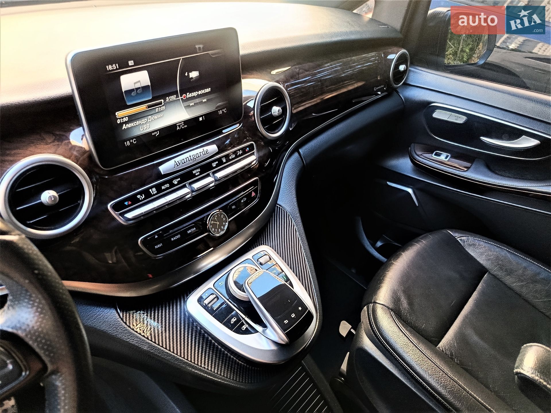 Mercedes-Benz V-Class 2015 VIN WDF44781313033493 фото оголошення 57 з 118