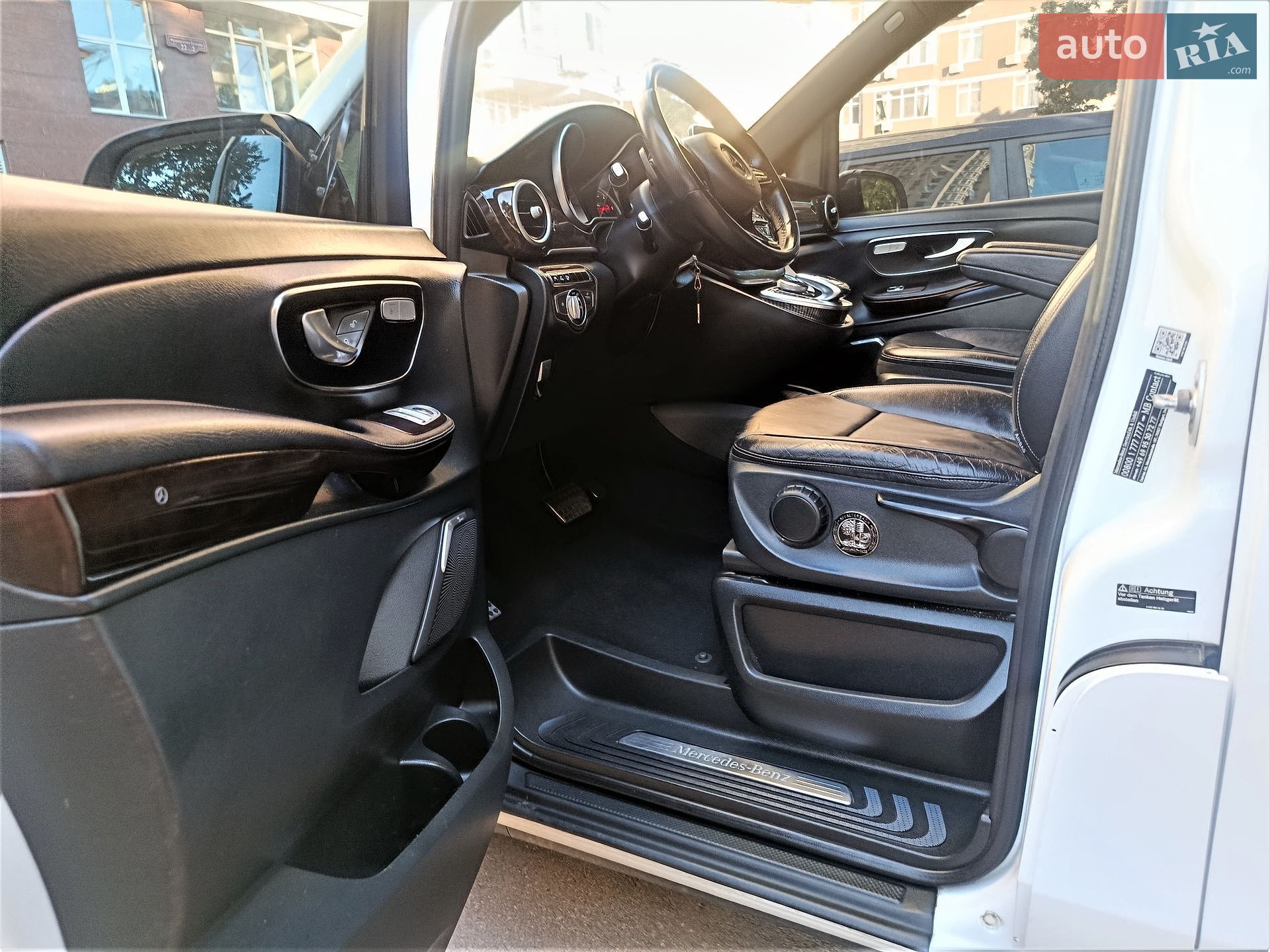 Mercedes-Benz V-Class 2015 VIN WDF44781313033493 фото оголошення 58 з 118