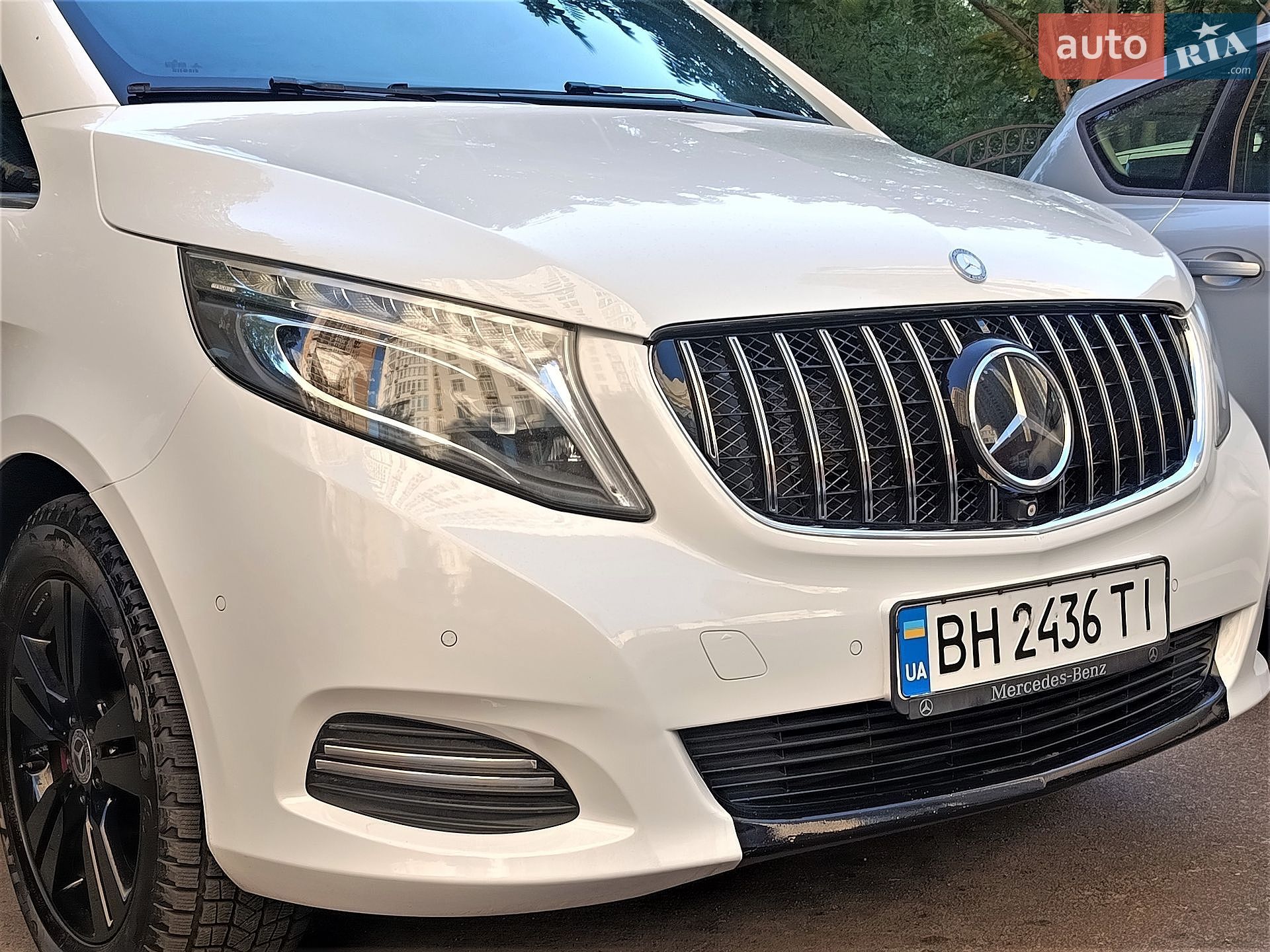 Mercedes-Benz V-Class 2015 VIN WDF44781313033493 фото оголошення 59 з 118