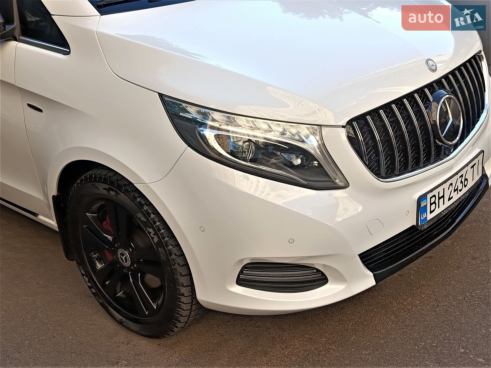 Mercedes-Benz V-Class 2015 VIN WDF44781313033493 фото оголошення 60 з 118