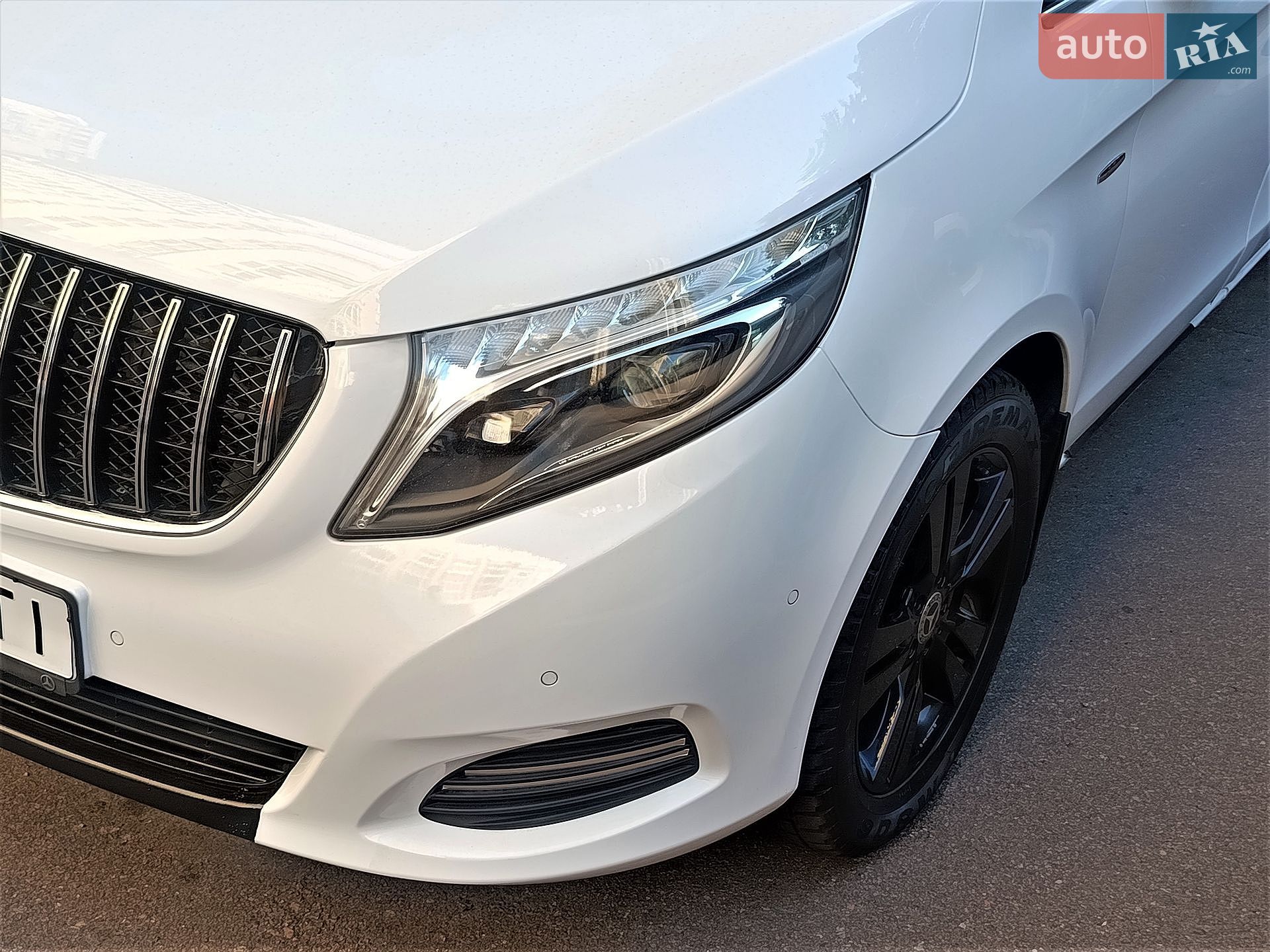 Mercedes-Benz V-Class 2015 VIN WDF44781313033493 фото оголошення 61 з 118