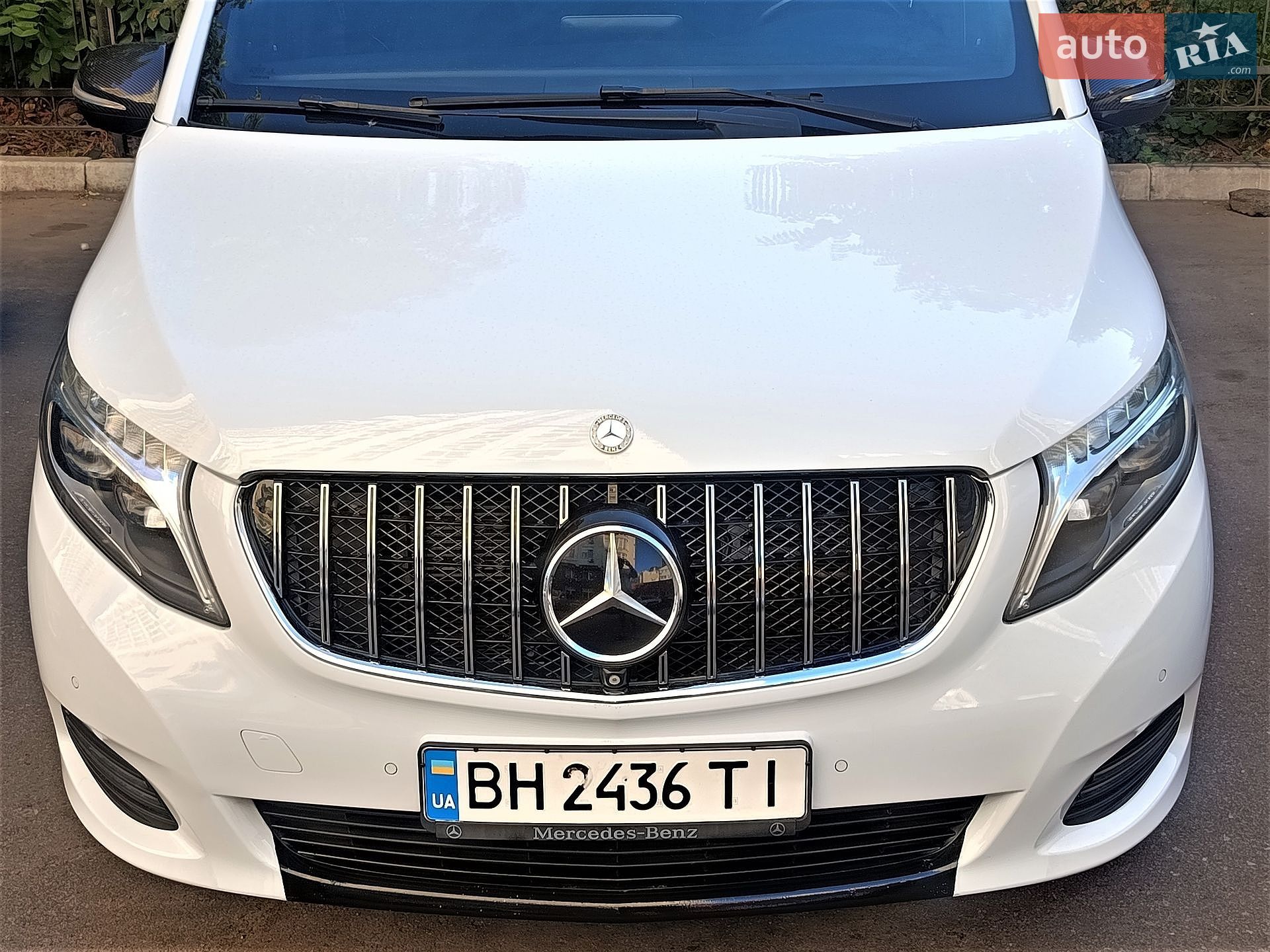 Mercedes-Benz V-Class 2015 VIN WDF44781313033493 фото оголошення 62 з 118