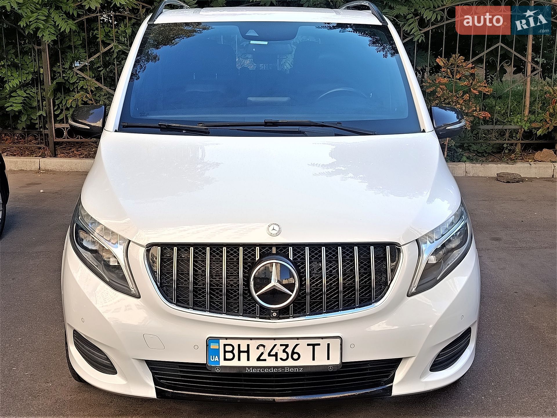 Mercedes-Benz V-Class 2015 VIN WDF44781313033493 фото оголошення 63 з 118
